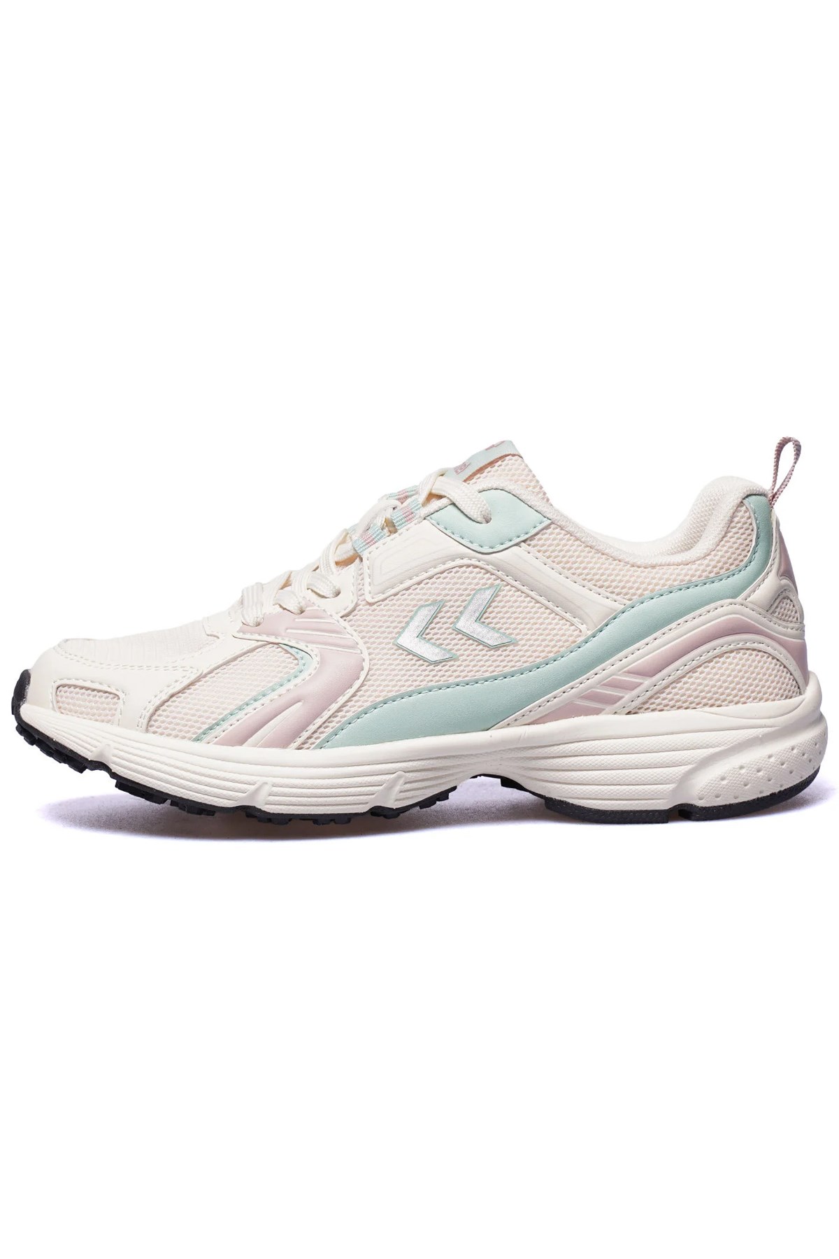 Hummel Performance 500 Kadın Spor Ayakkabı 900695-9804 Bej