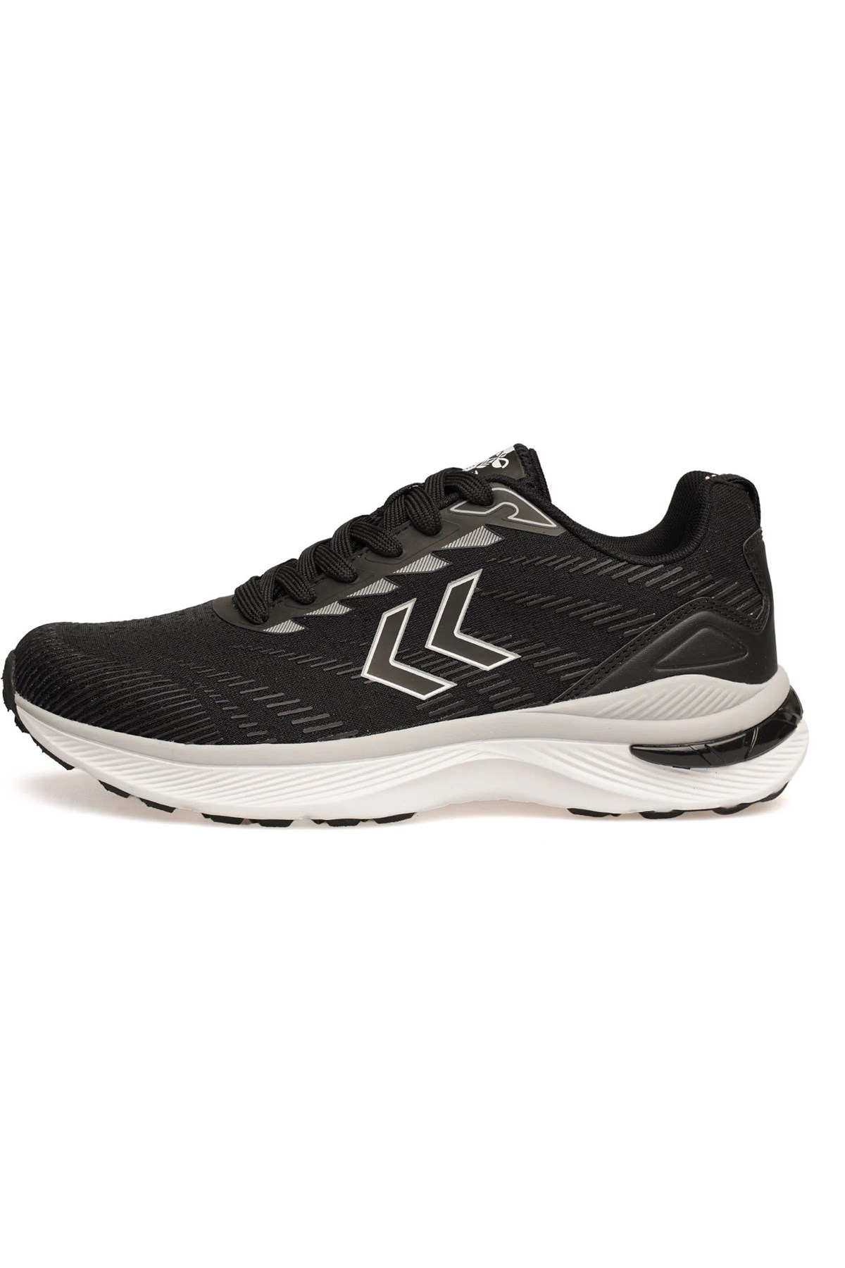 Hummel Plax Unisex Spor Ayakkabı 900696-2001 Siyah