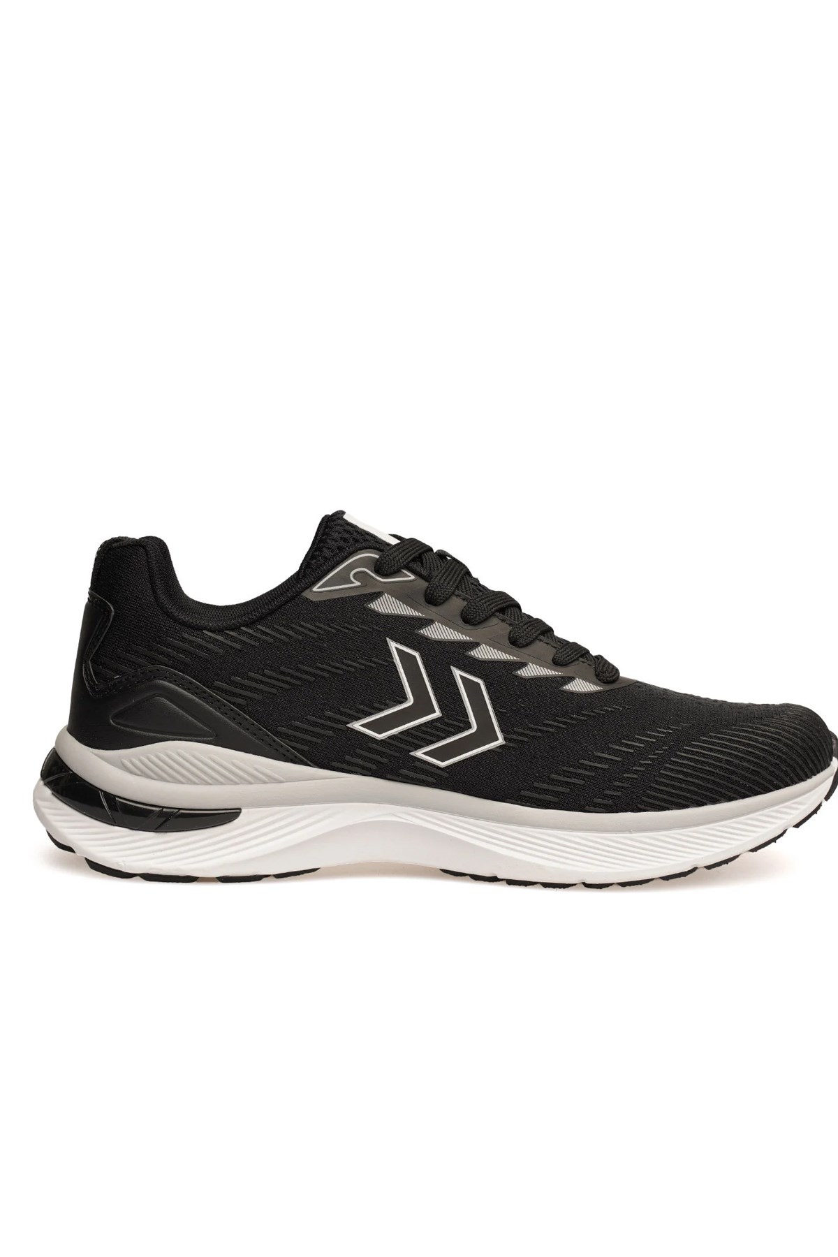 Hummel Plax Unisex Spor Ayakkabı 900696-2001 Siyah