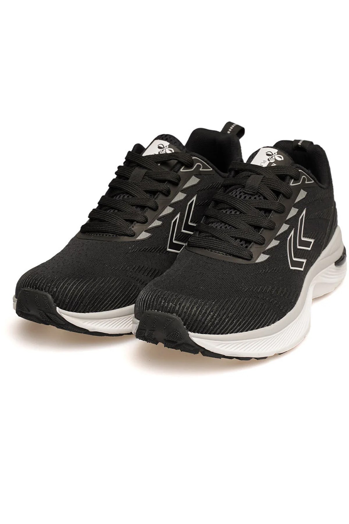 Hummel Plax Unisex Spor Ayakkabı 900696-2001 Siyah
