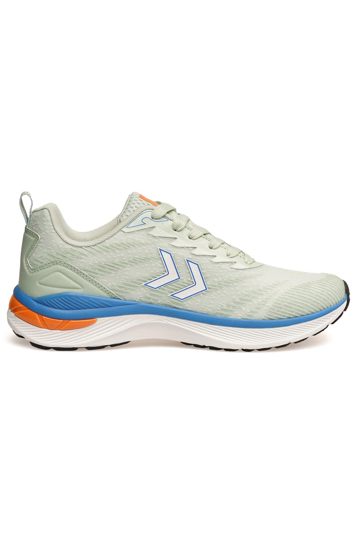 Hummel Plax Unisex Spor Ayakkabı 900696-6006 Yeşil