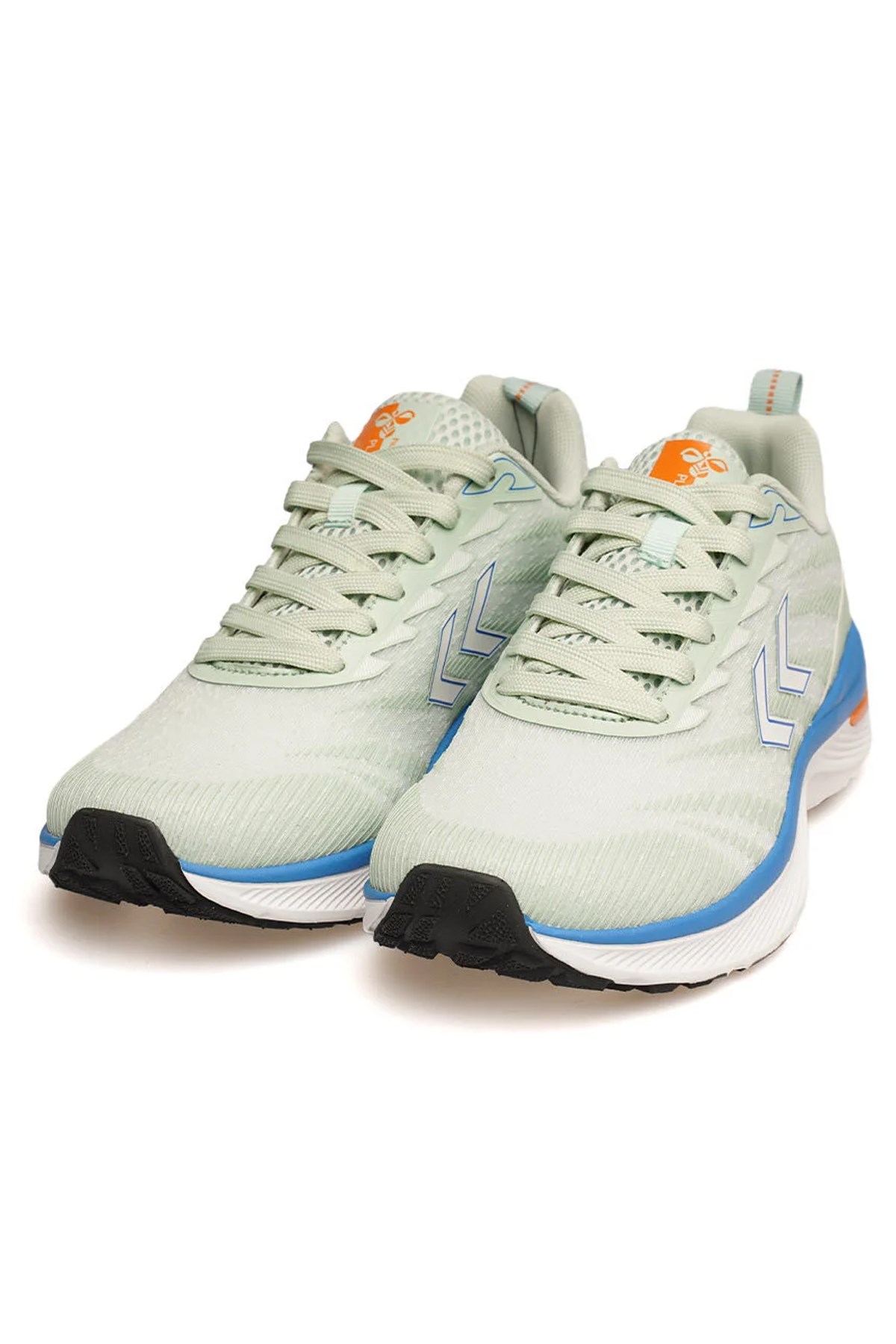 Hummel Plax Unisex Spor Ayakkabı 900696-6006 Yeşil
