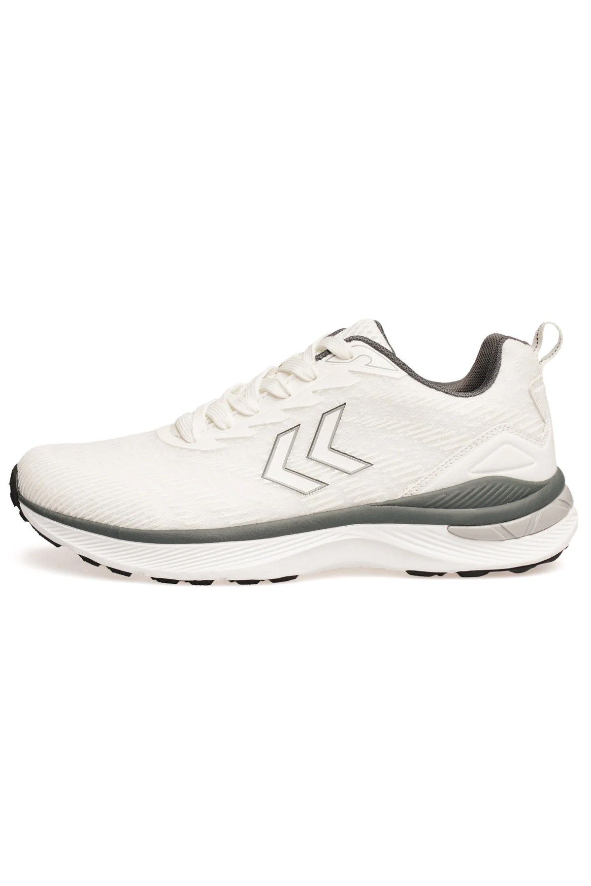 Hummel Plax Unisex Spor Ayakkabı 900696-9001 Beyaz