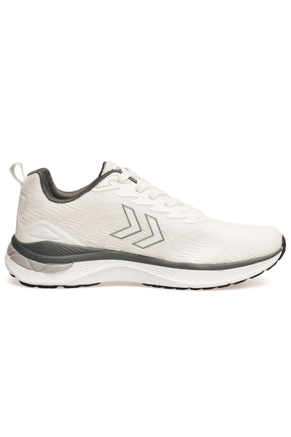 Hummel Plax Unisex Spor Ayakkabı 900696-9001 Beyaz