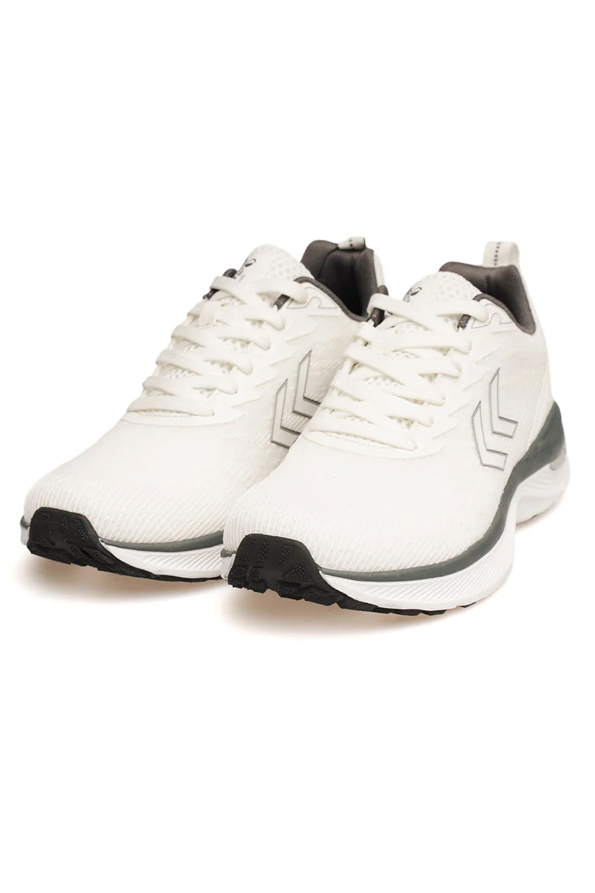 Hummel Plax Unisex Spor Ayakkabı 900696-9001 Beyaz