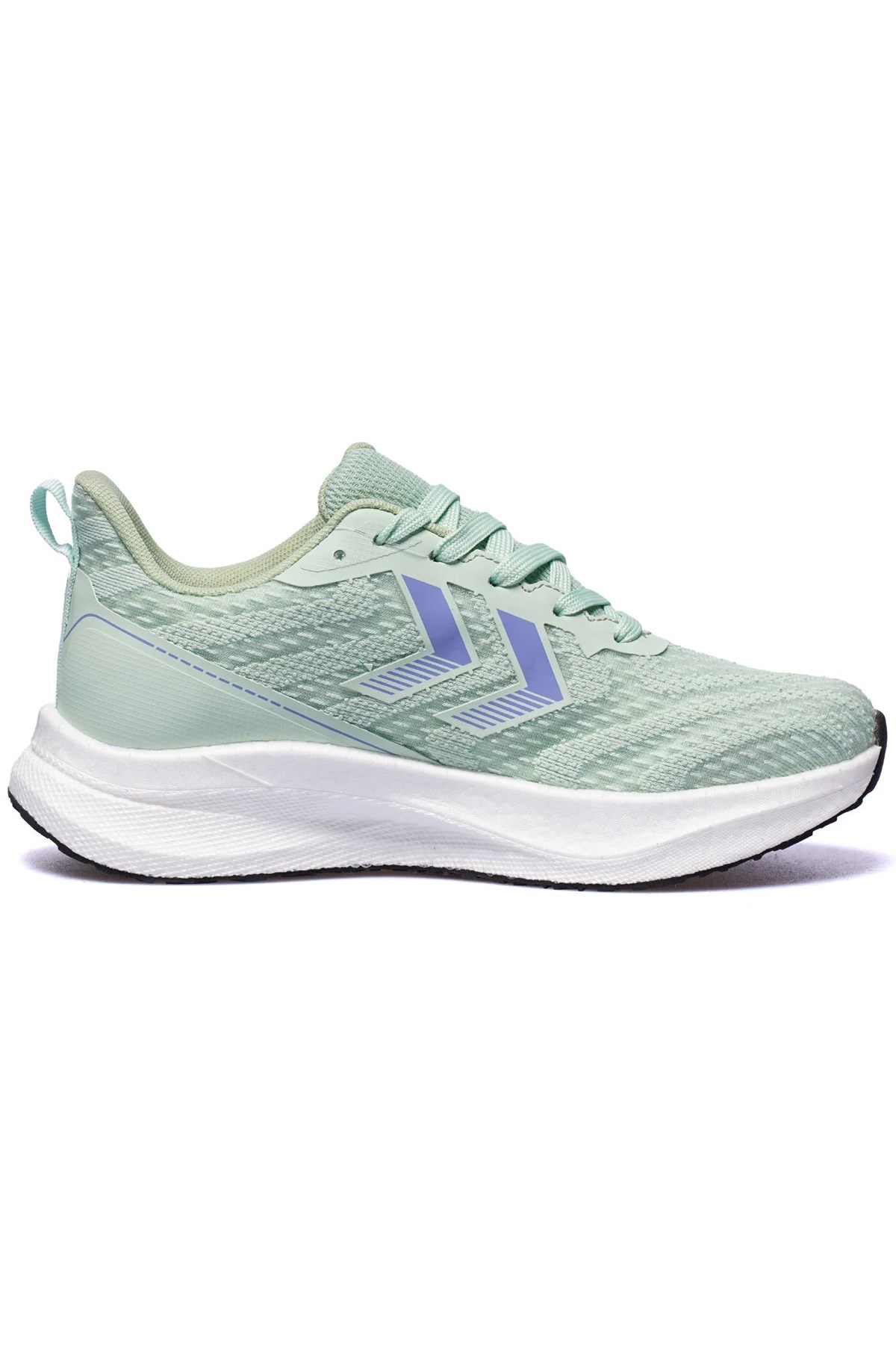 Hummel Tones Kadın Spor Ayakkabı 900700-6006 Yeşil