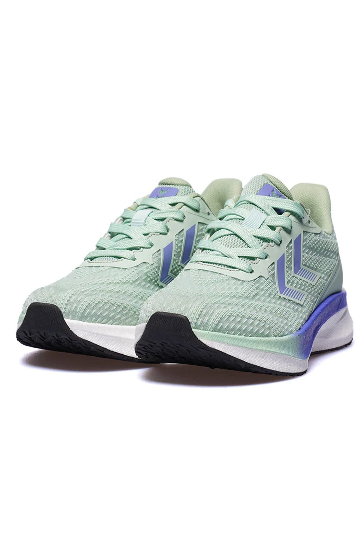 Hummel Tones Kadın Spor Ayakkabı 900700-6006 Yeşil