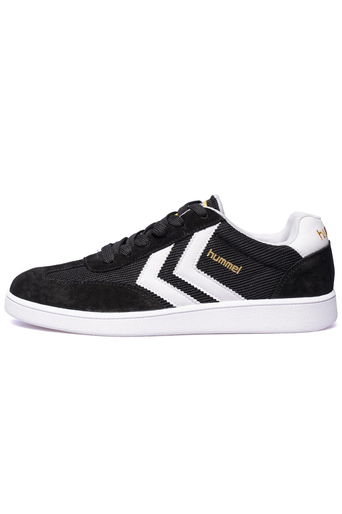 Hummel Vm78 Archive Studio Unisex Spor Ayakkabı 900703-2001 Siyah