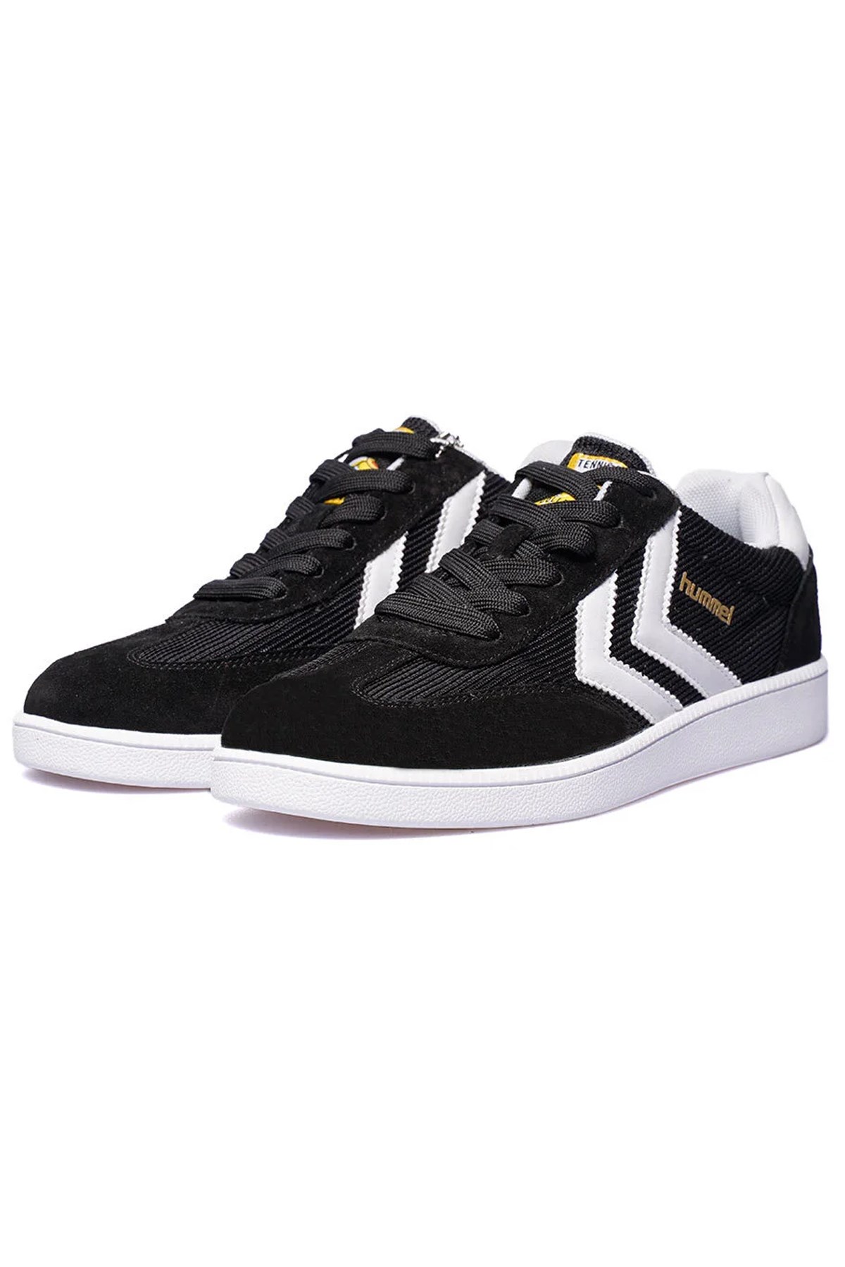 Hummel Vm78 Archive Studio Unisex Spor Ayakkabı 900703-2001 Siyah