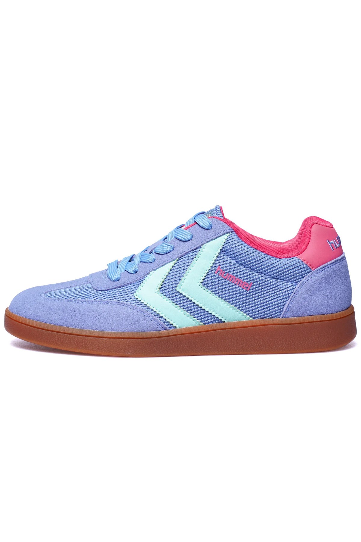 Hummel Vm78 Archive Studio Kadın Spor Ayakkabı 900703-7986 Mavi