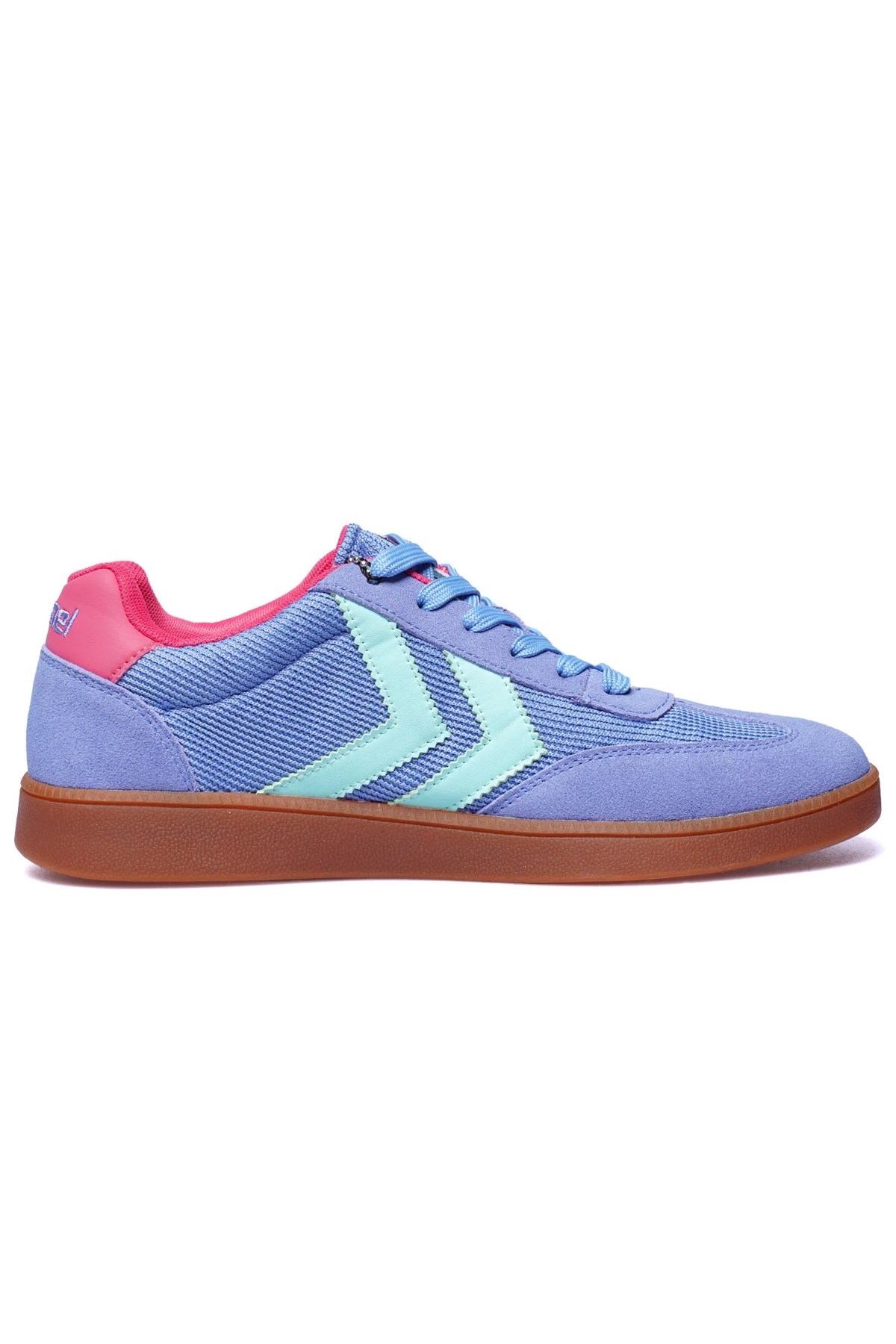 Hummel Vm78 Archive Studio Kadın Spor Ayakkabı 900703-7986 Mavi