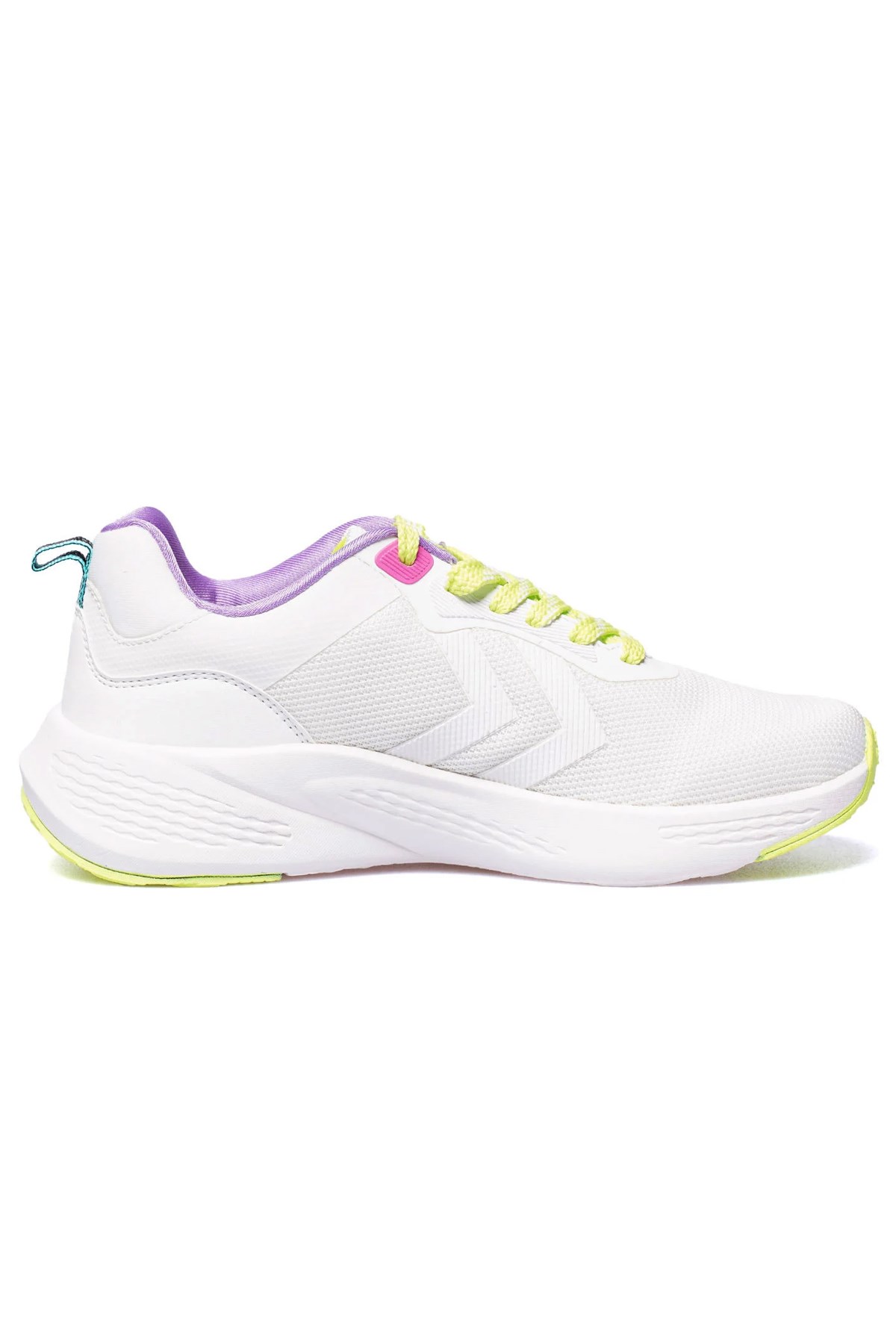Hummel Yoya Kadın Spor Ayakkabı 900706-9007 Beyaz
