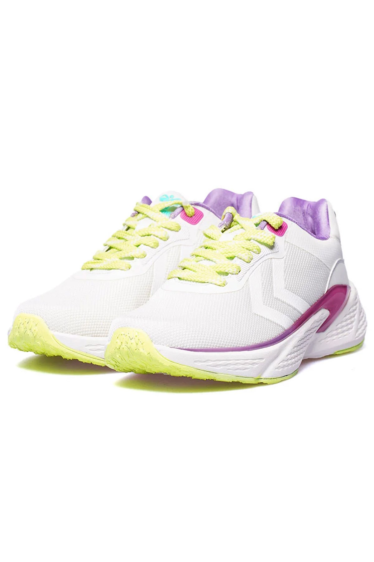Hummel Yoya Kadın Spor Ayakkabı 900706-9007 Beyaz