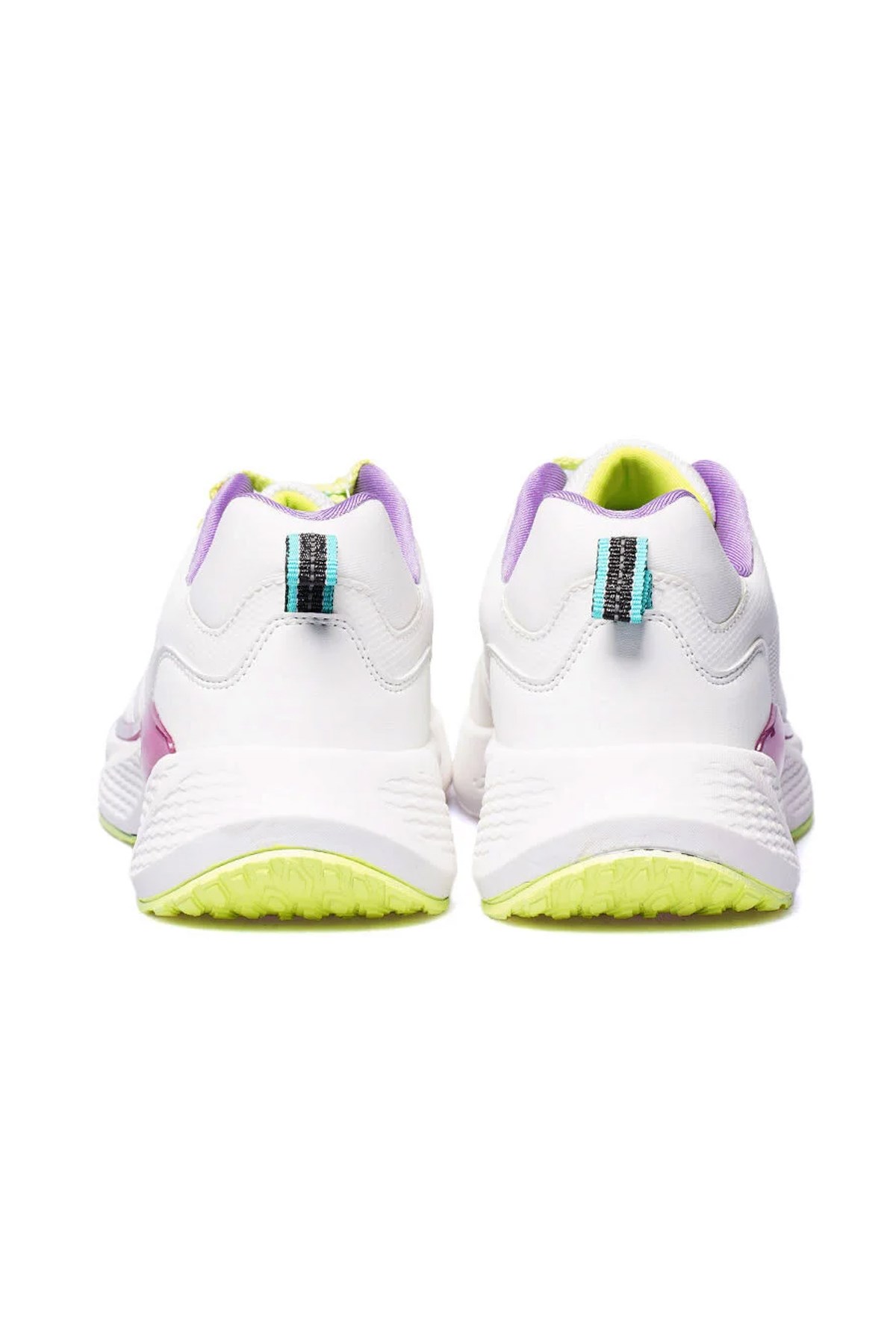 Hummel Yoya Kadın Spor Ayakkabı 900706-9007 Beyaz