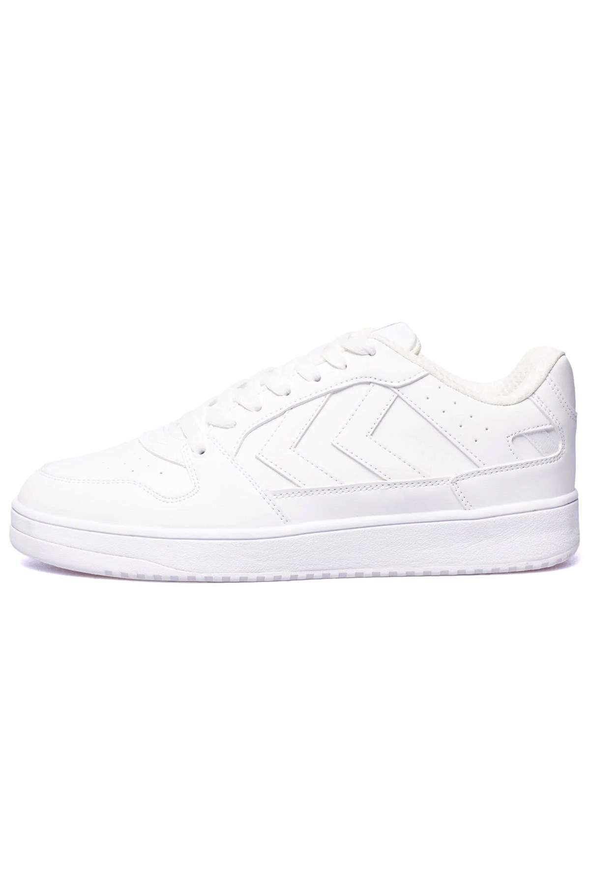 Hummel Power Play Tr Unisex Spor Ayakkabı 900714-9001 Beyaz