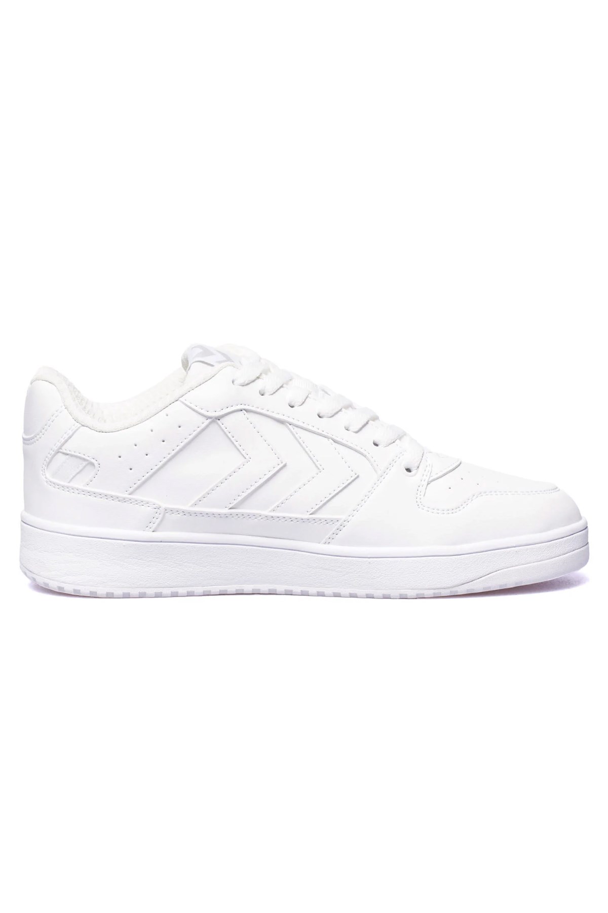 Hummel Power Play Tr Unisex Spor Ayakkabı 900714-9001 Beyaz