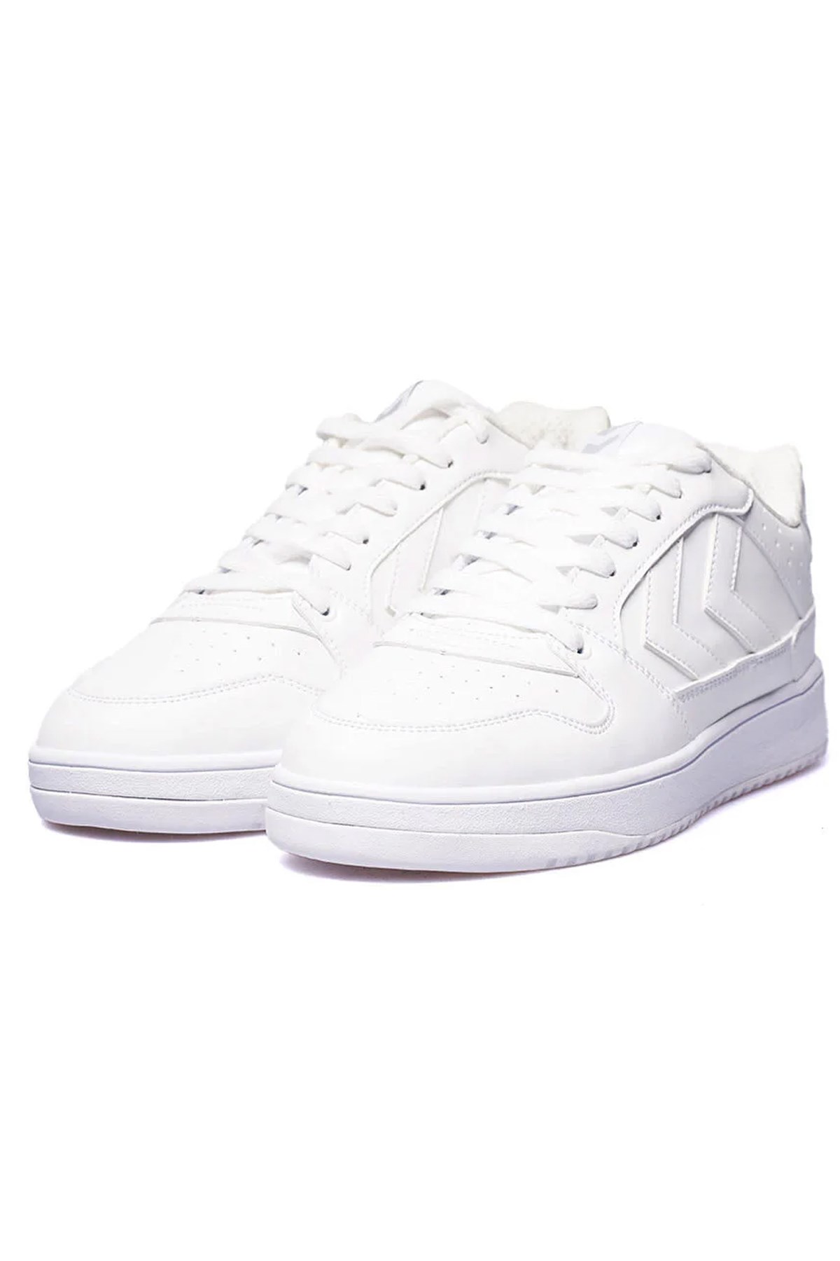 Hummel Power Play Tr Unisex Spor Ayakkabı 900714-9001 Beyaz