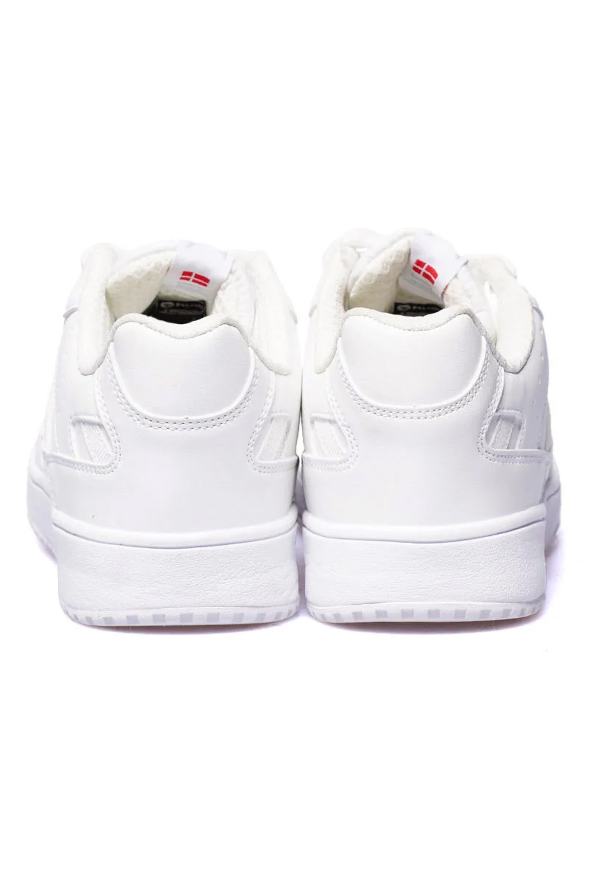 Hummel Power Play Tr Unisex Spor Ayakkabı 900714-9001 Beyaz