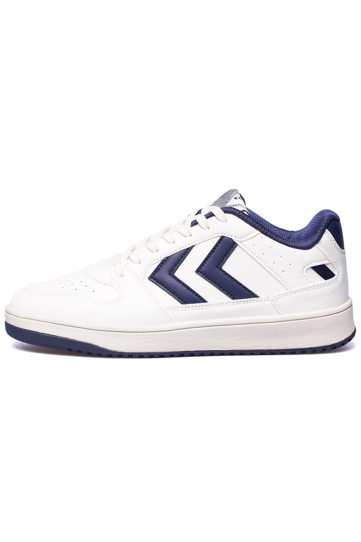 Hummel Power Play Tr Unisex Spor Ayakkabı 900714-9046 Beyaz