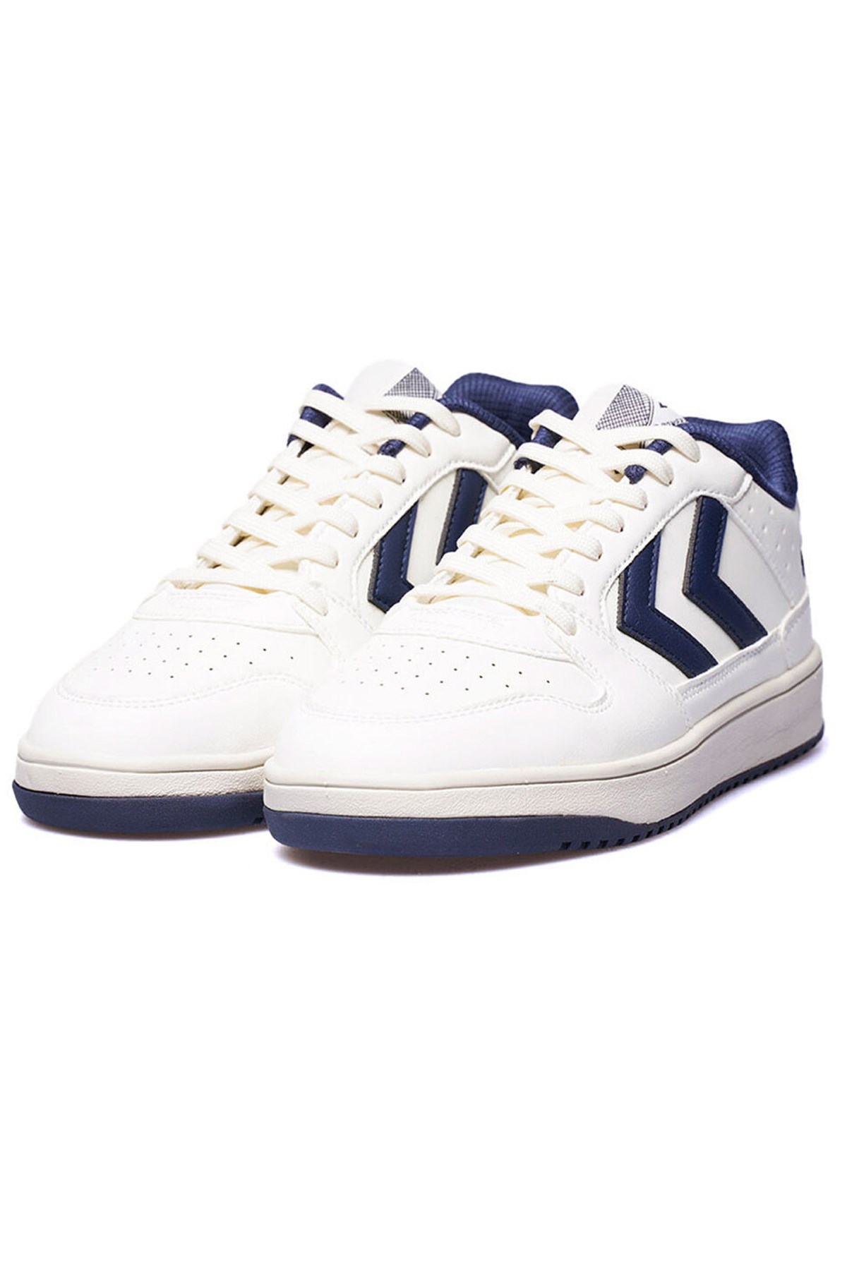 Hummel Power Play Tr Unisex Spor Ayakkabı 900714-9046 Beyaz
