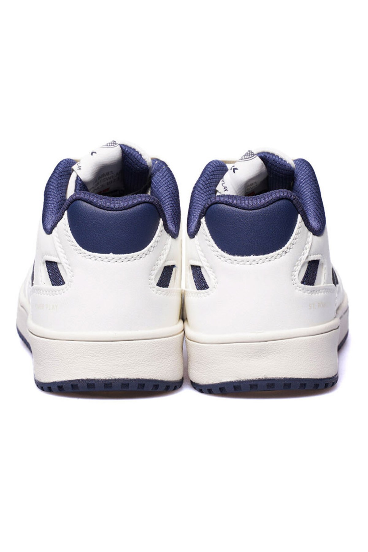 Hummel Power Play Tr Unisex Spor Ayakkabı 900714-9046 Beyaz