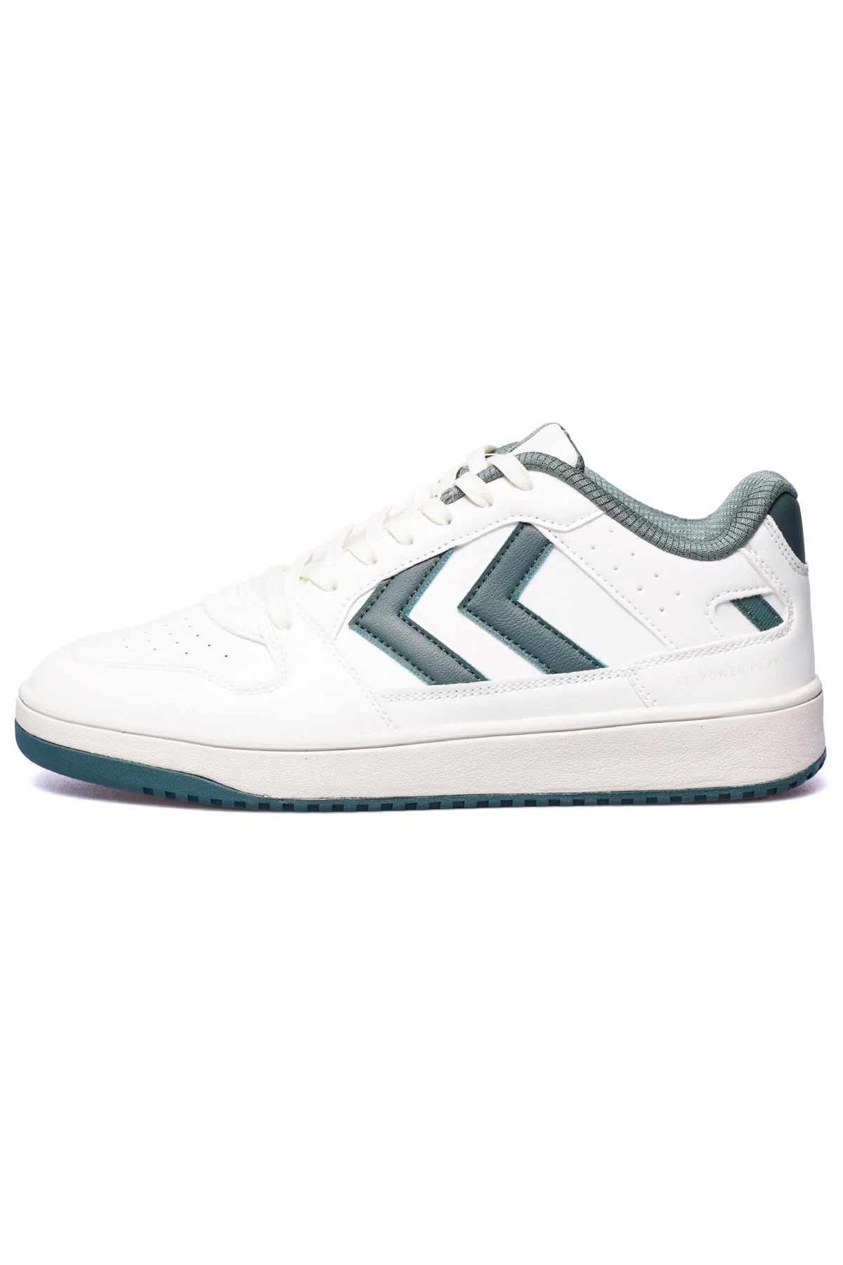 Hummel Power Play Tr Unisex Spor Ayakkabı 900714-9208 Beyaz