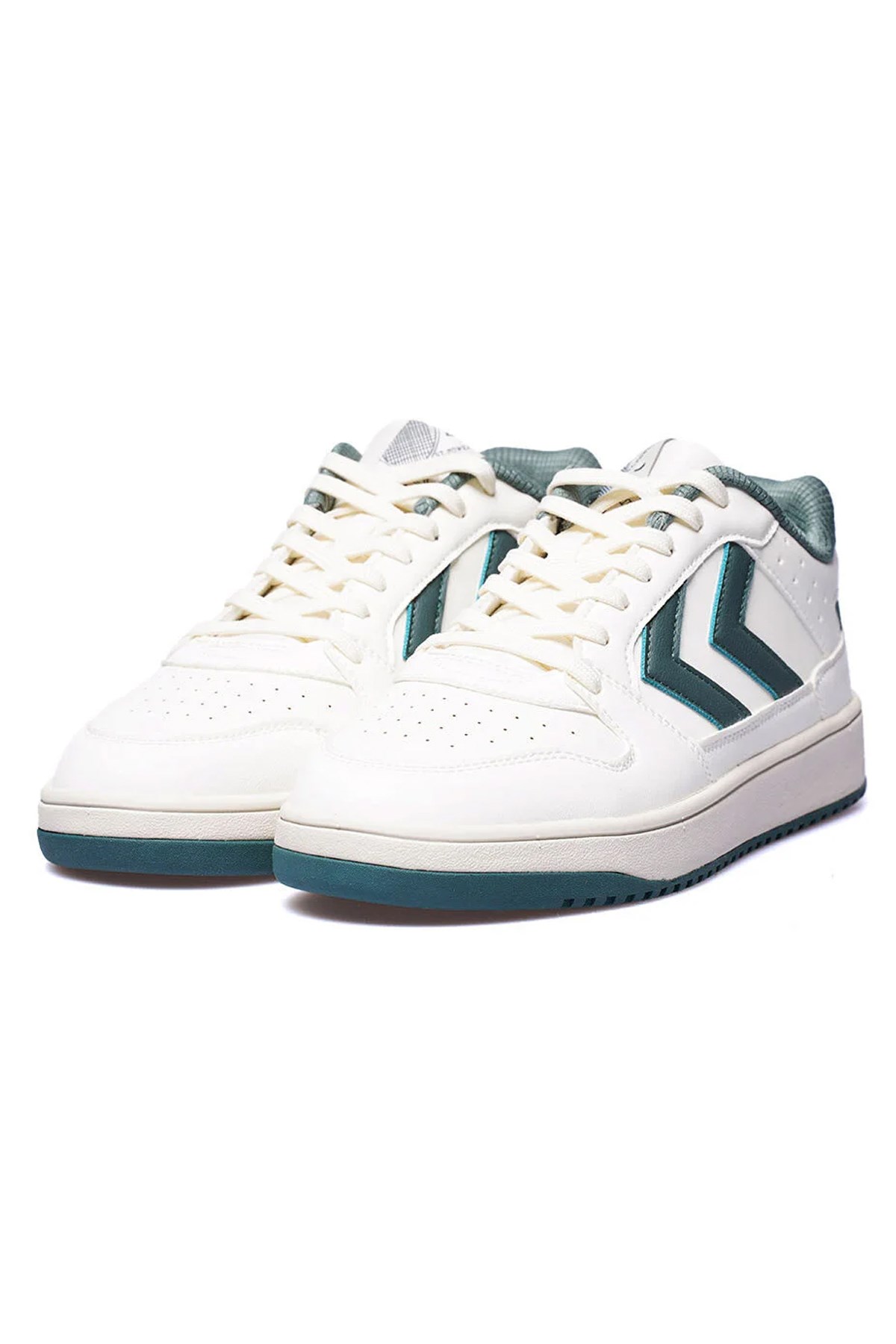 Hummel Power Play Tr Unisex Spor Ayakkabı 900714-9208 Beyaz