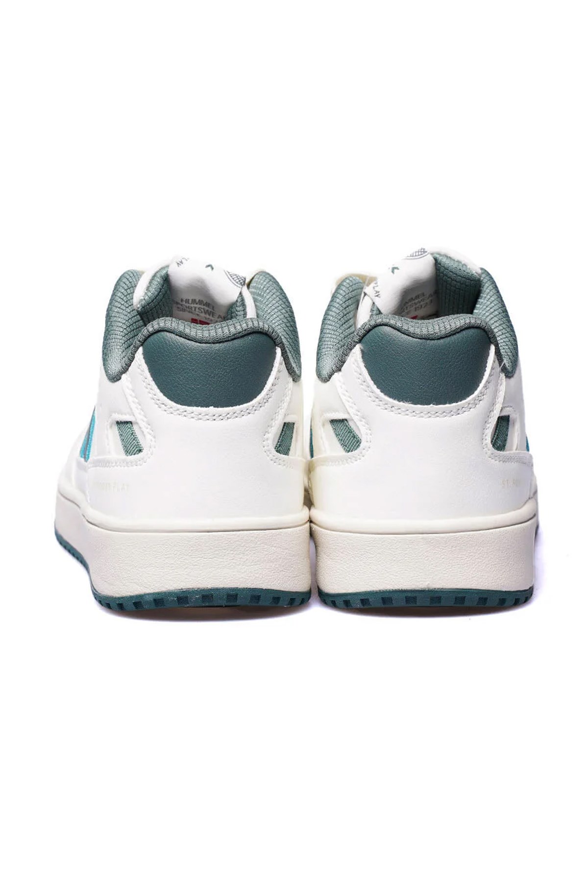 Hummel Power Play Tr Unisex Spor Ayakkabı 900714-9208 Beyaz