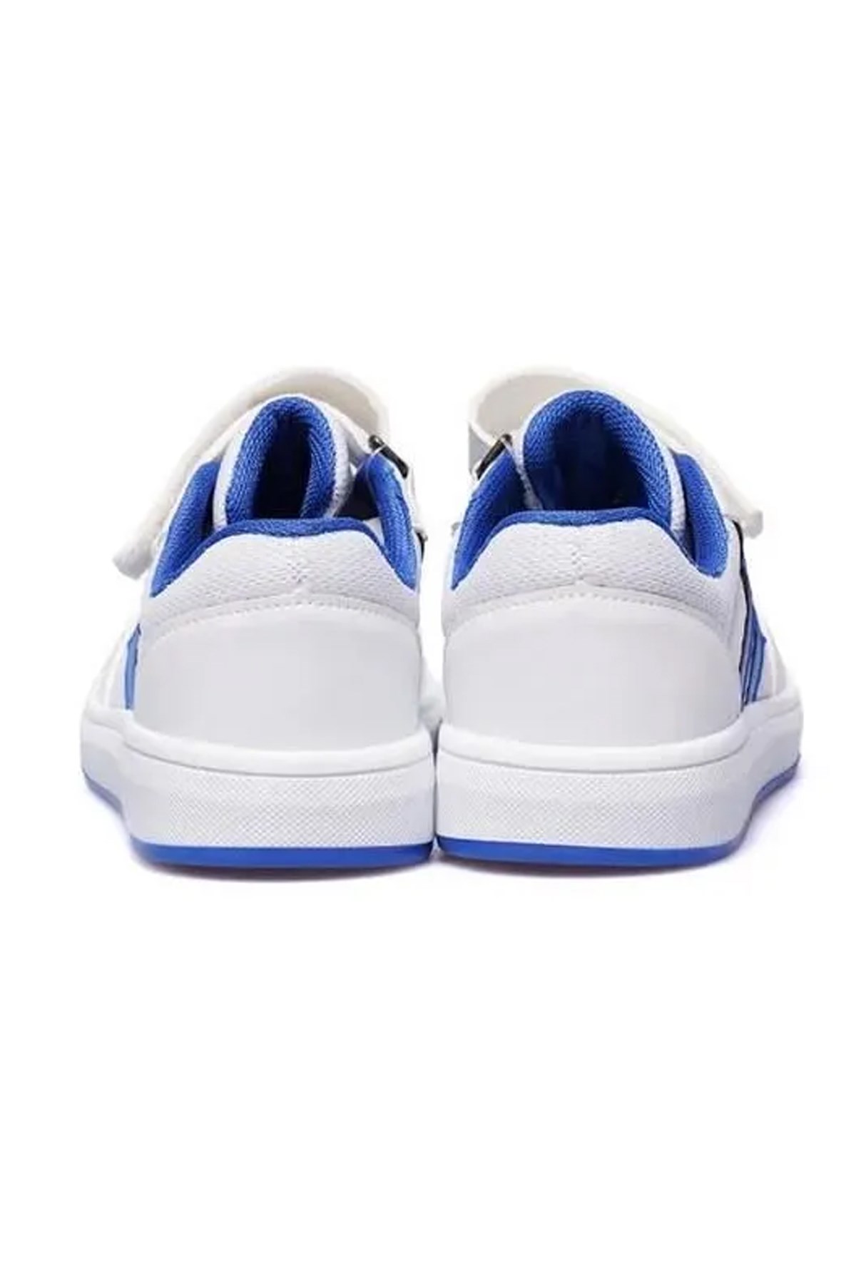 Hummel Nidus Çocuk Spor Ayakkabı 900720-7156 Beyaz