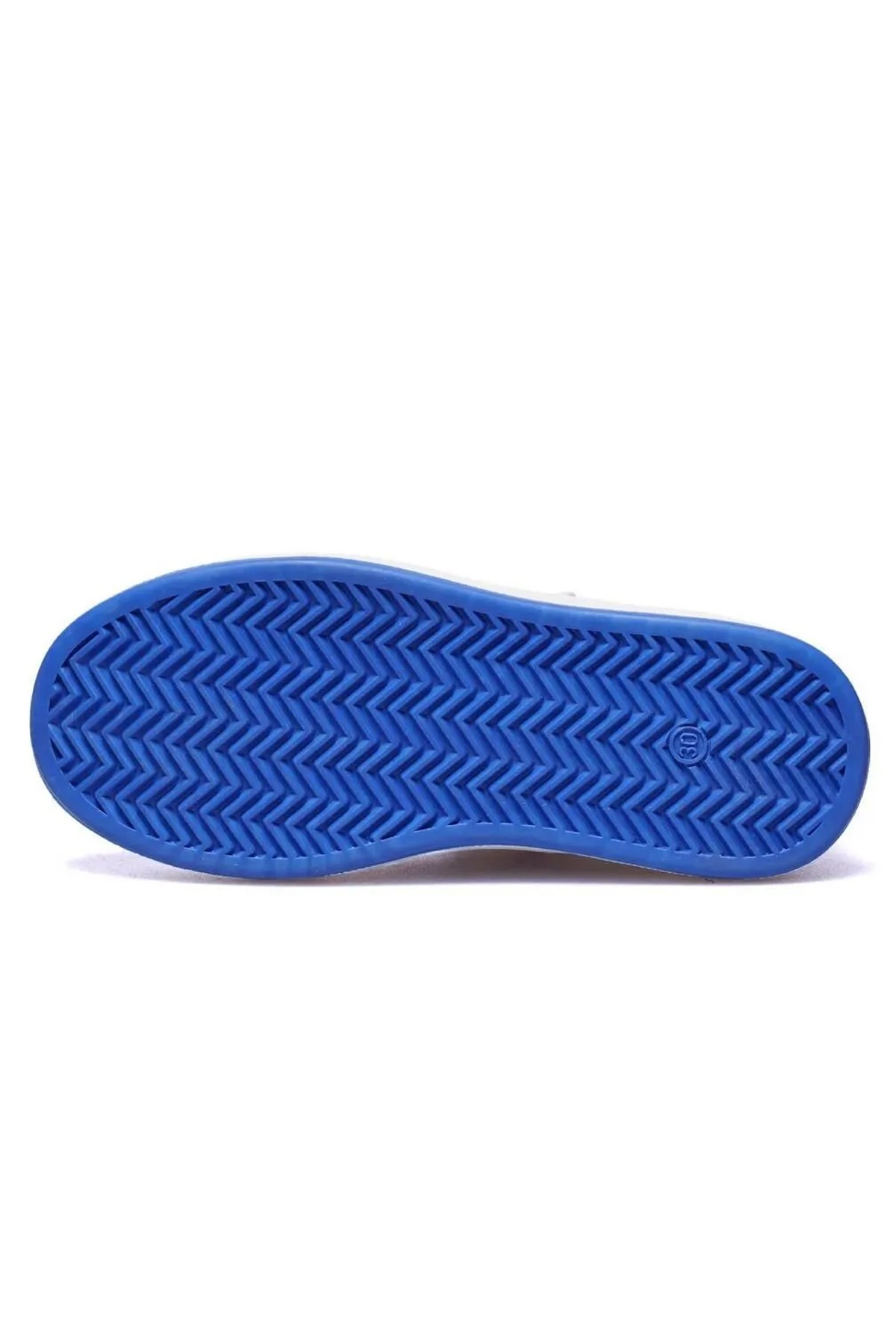 Hummel Nidus Çocuk Spor Ayakkabı 900720-7156 Beyaz