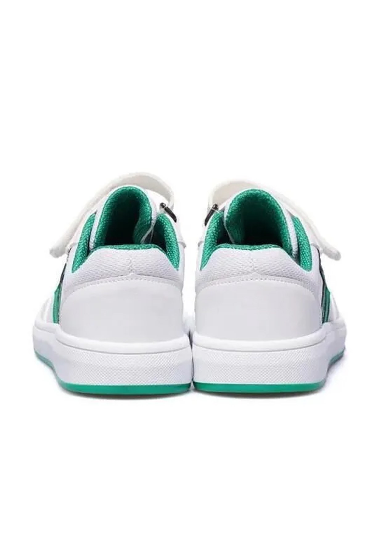Hummel Nidus Çocuk Spor Ayakkabı 900720-9057 Beyaz