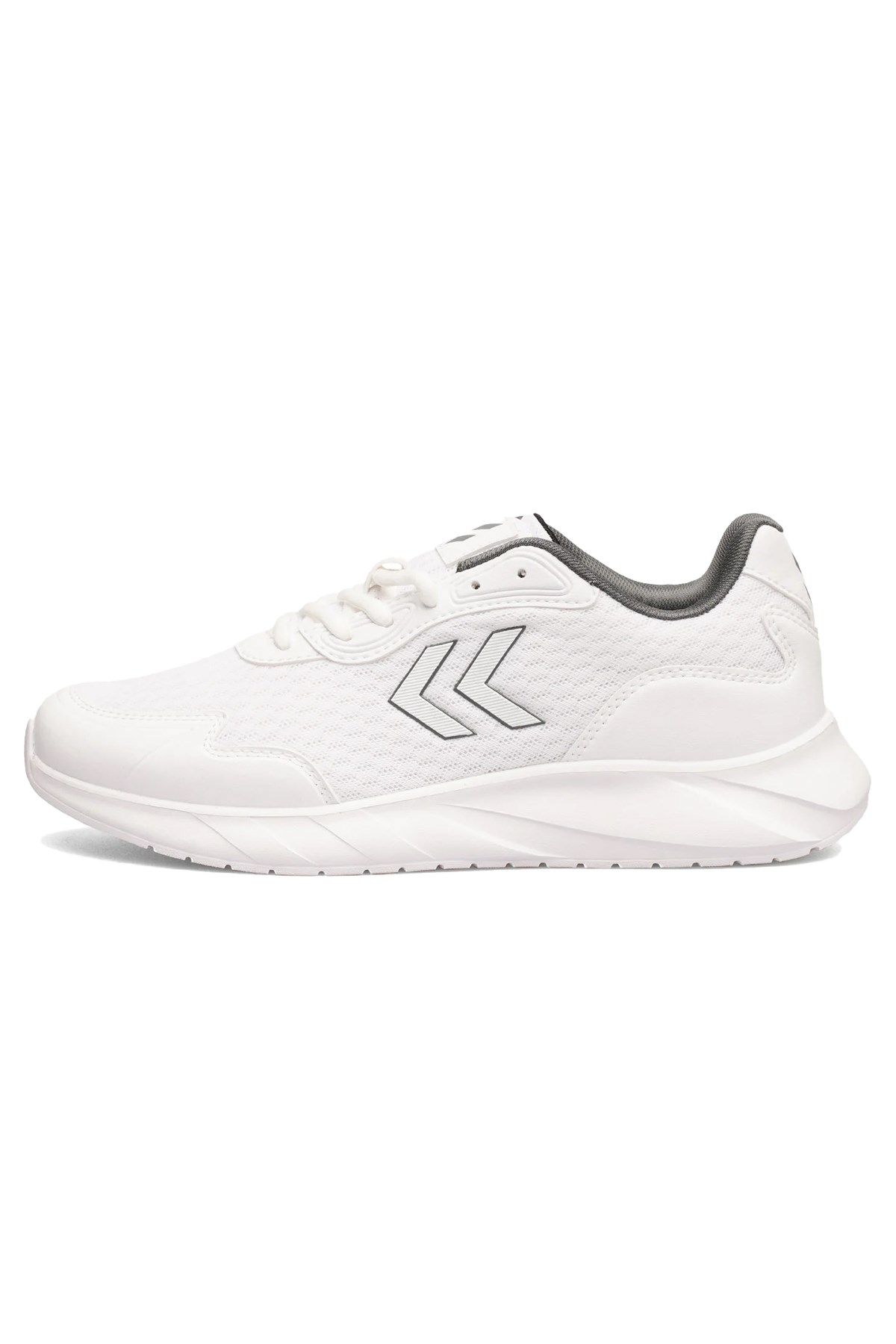 Hummel Proction Unisex Spor Ayakkabı 900721-9001 Beyaz