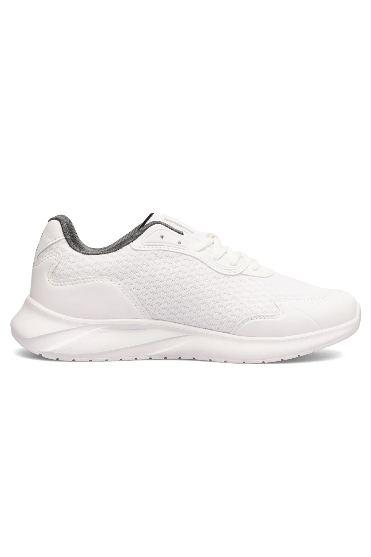 Hummel Proction Unisex Spor Ayakkabı 900721-9001 Beyaz