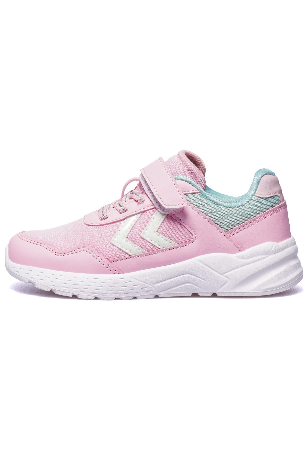 Hummel Sofia Jr. Çocuk Spor Ayakkabı 900722-3029 Pembe