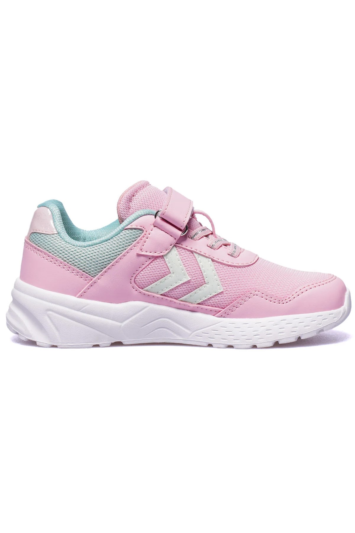 Hummel Sofia Jr. Çocuk Spor Ayakkabı 900722-3029 Pembe
