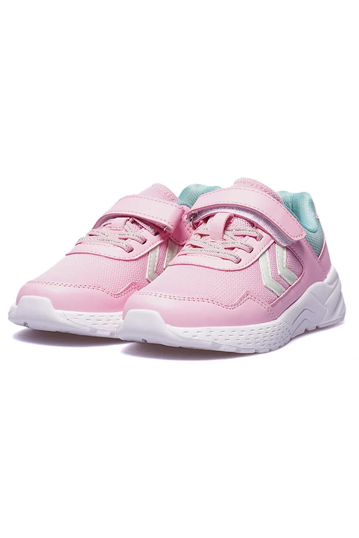 Hummel Sofia Jr. Çocuk Spor Ayakkabı 900722-3029 Pembe