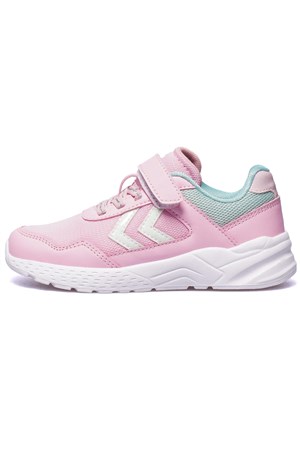 Hummel Sofia Jr. Çocuk Spor Ayakkabı 900722-3029 Pembe