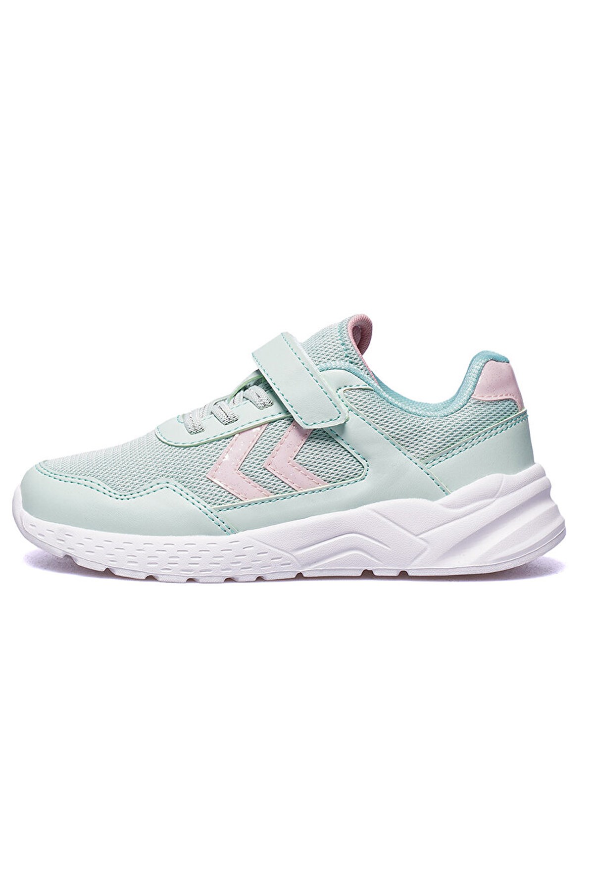 Hummel Sofia Jr. Çocuk Spor Ayakkabı 900722-6299 Yeşil