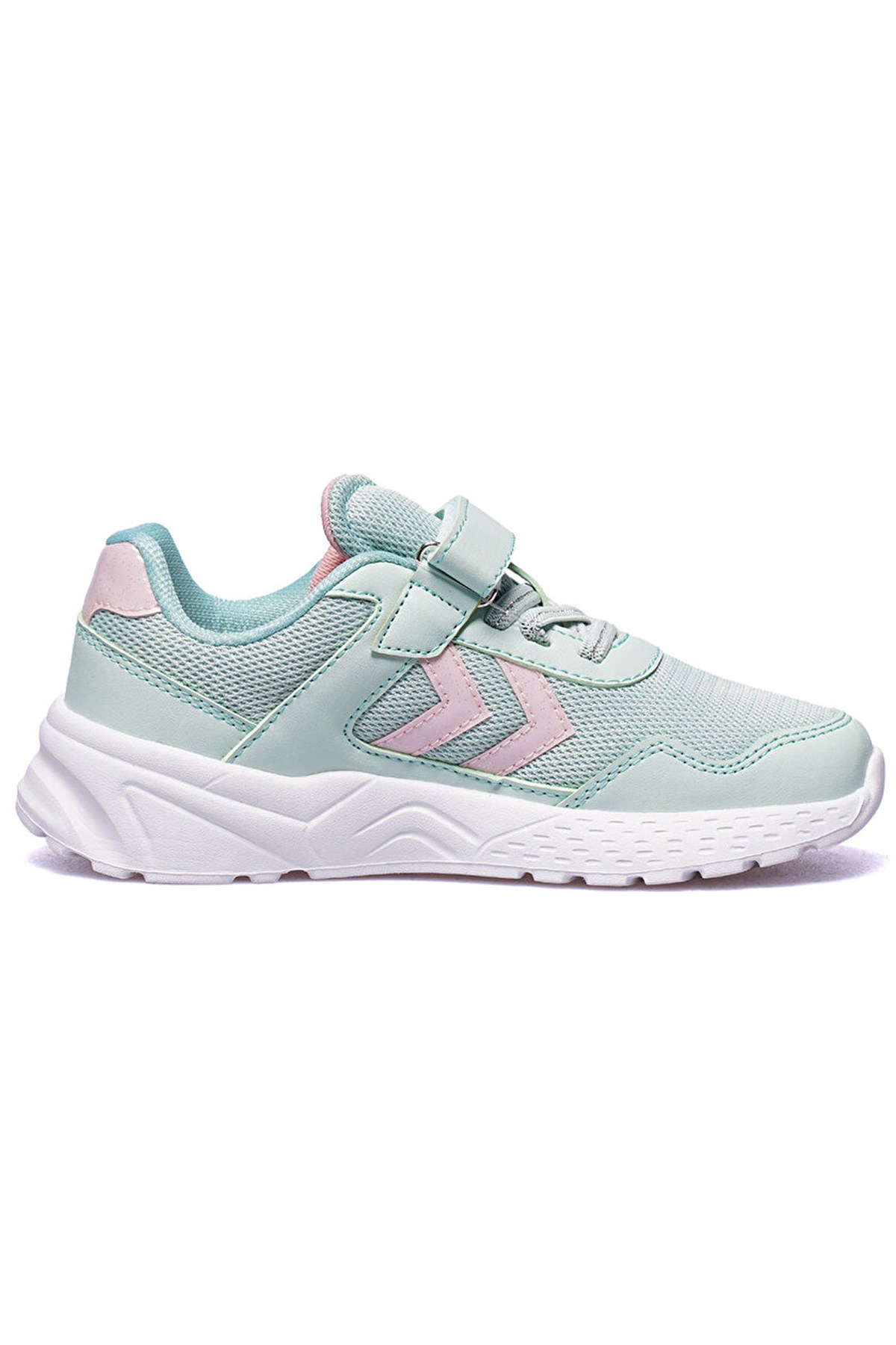 Hummel Sofia Jr. Çocuk Spor Ayakkabı 900722-6299 Yeşil