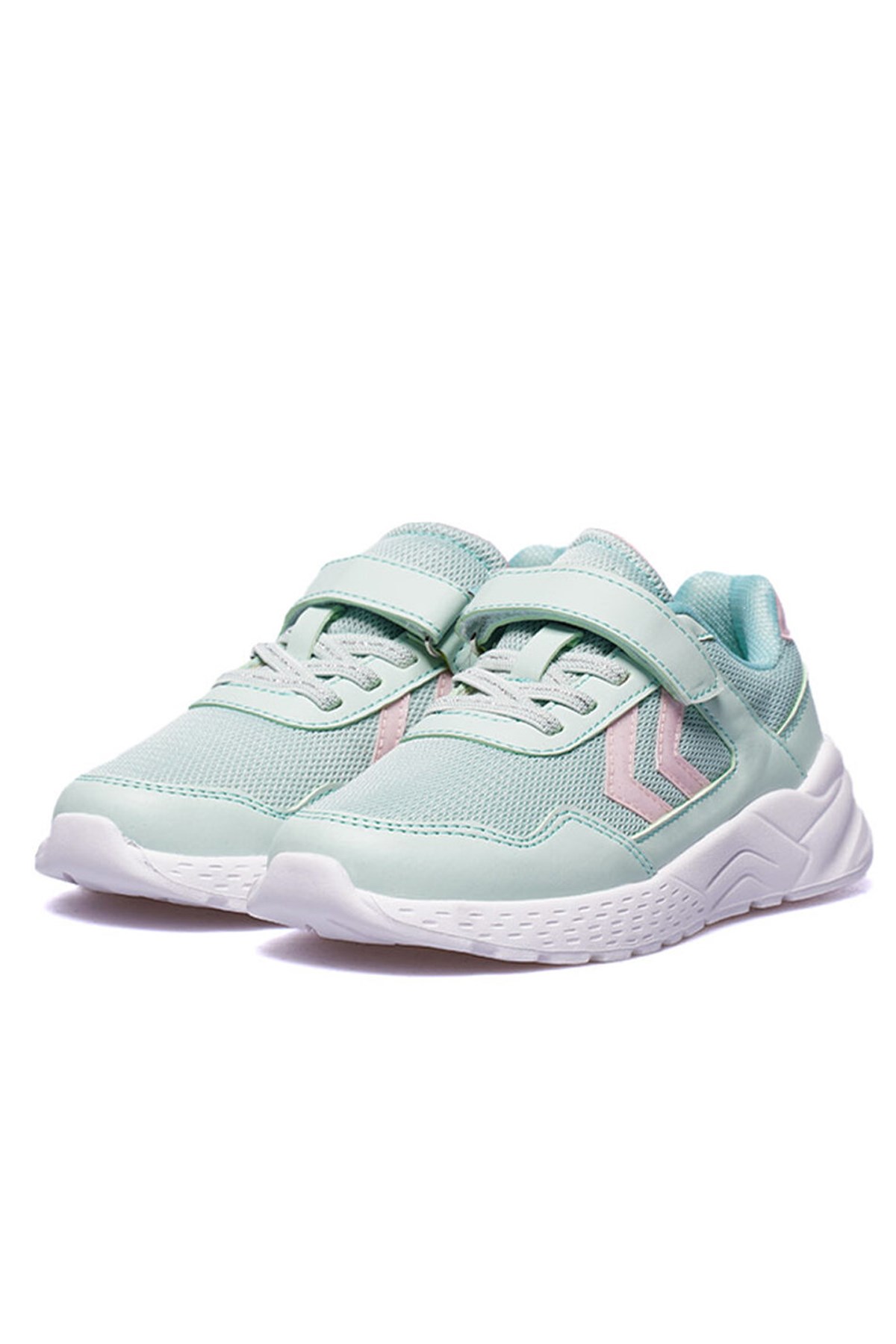 Hummel Sofia Jr. Çocuk Spor Ayakkabı 900722-6299 Yeşil