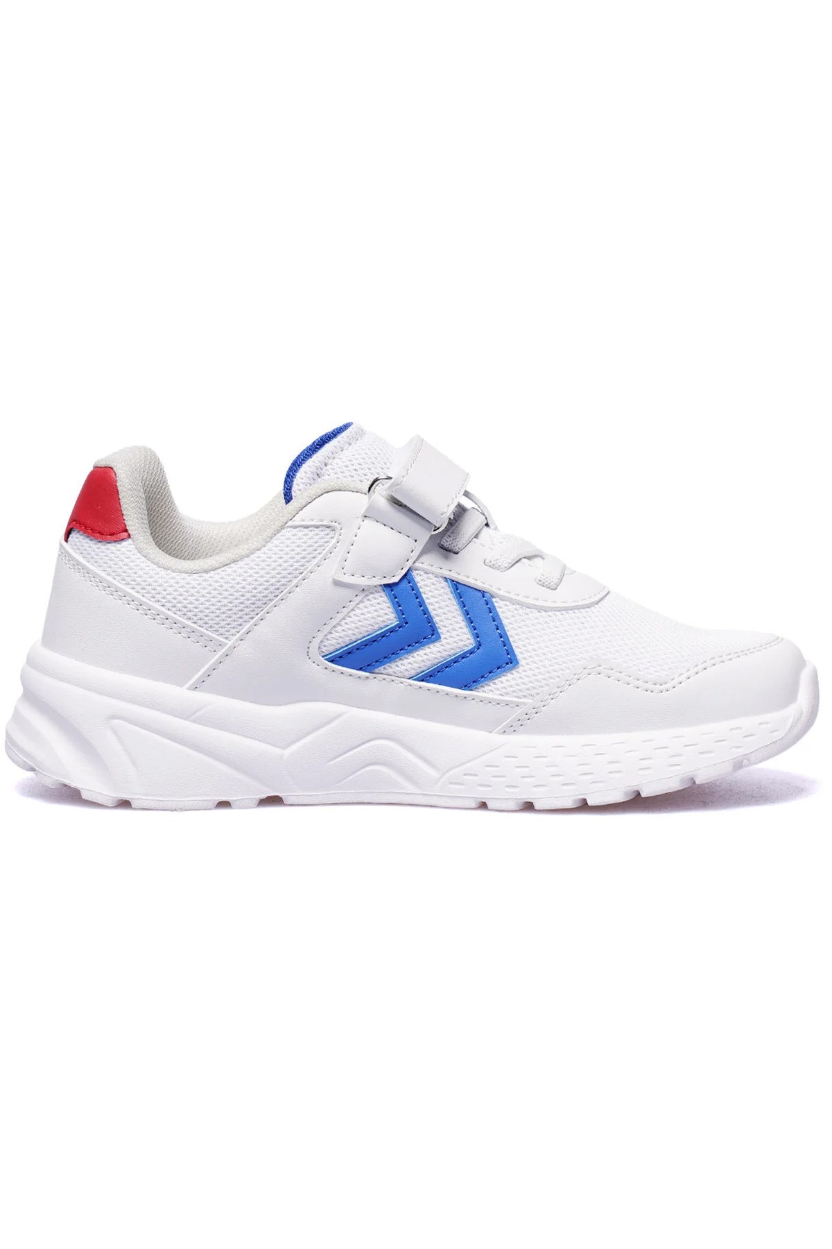 Hummel Sofia Jr. Çocuk Spor Ayakkabı 900722-9001 Beyaz
