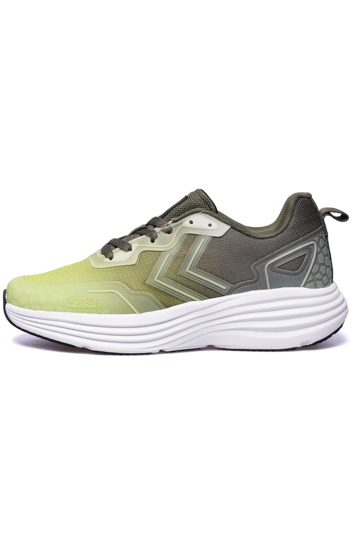 Hummel Turtule Unisex Spor Ayakkabı 900723-6057 Yeşil