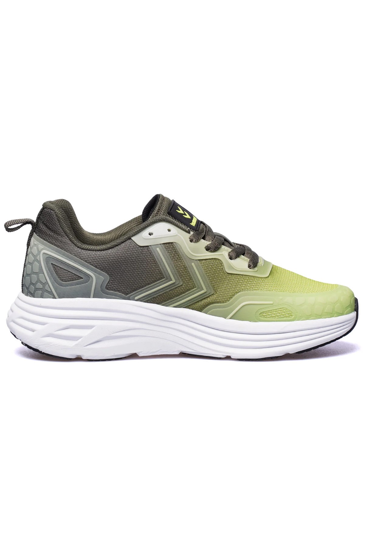 Hummel Turtule Unisex Spor Ayakkabı 900723-6057 Yeşil