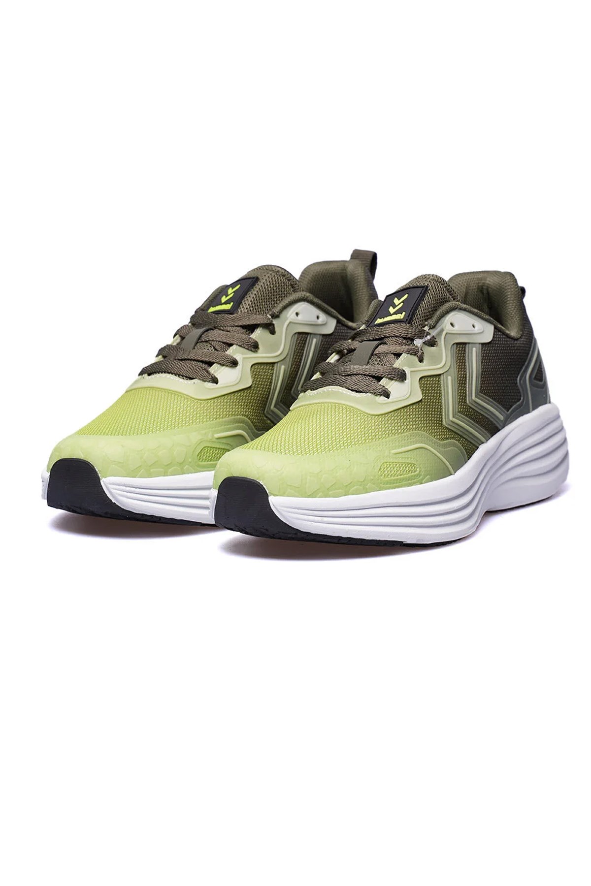Hummel Turtule Unisex Spor Ayakkabı 900723-6057 Yeşil