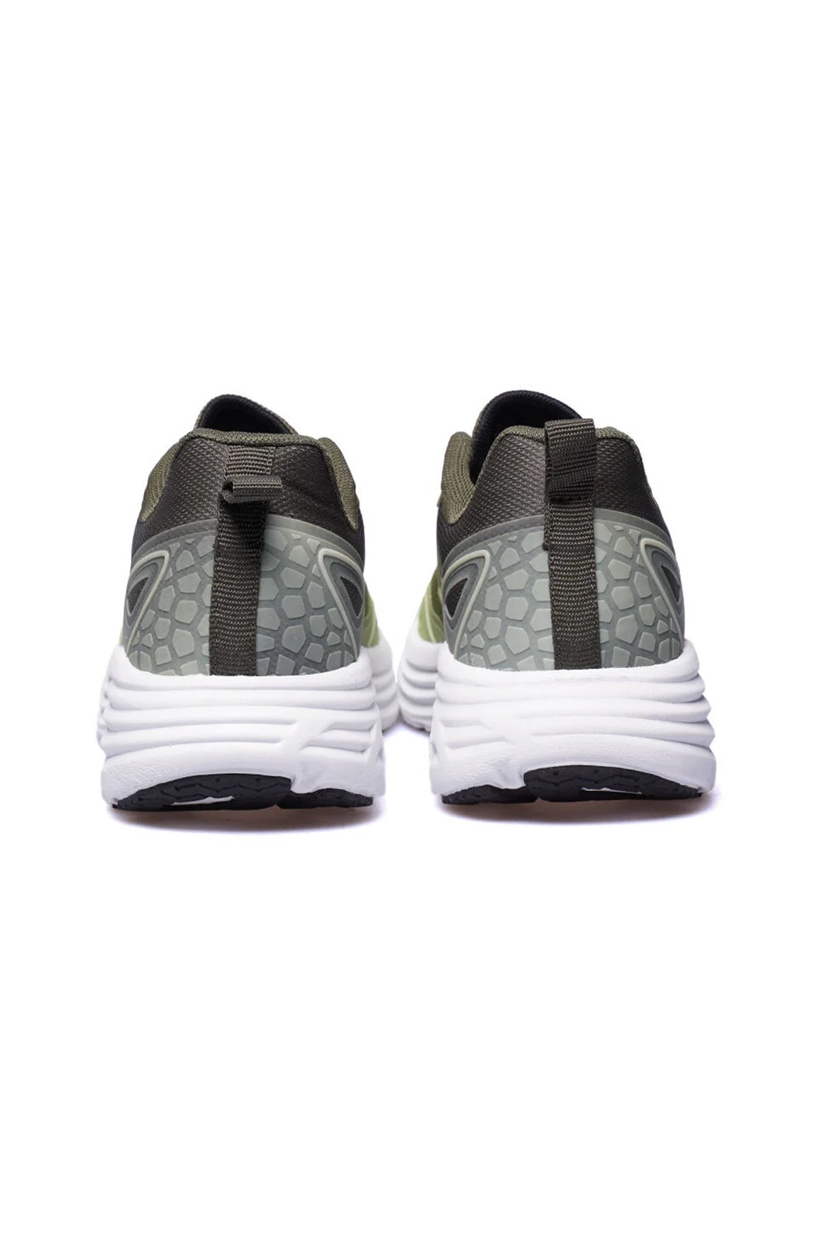 Hummel Turtule Unisex Spor Ayakkabı 900723-6057 Yeşil