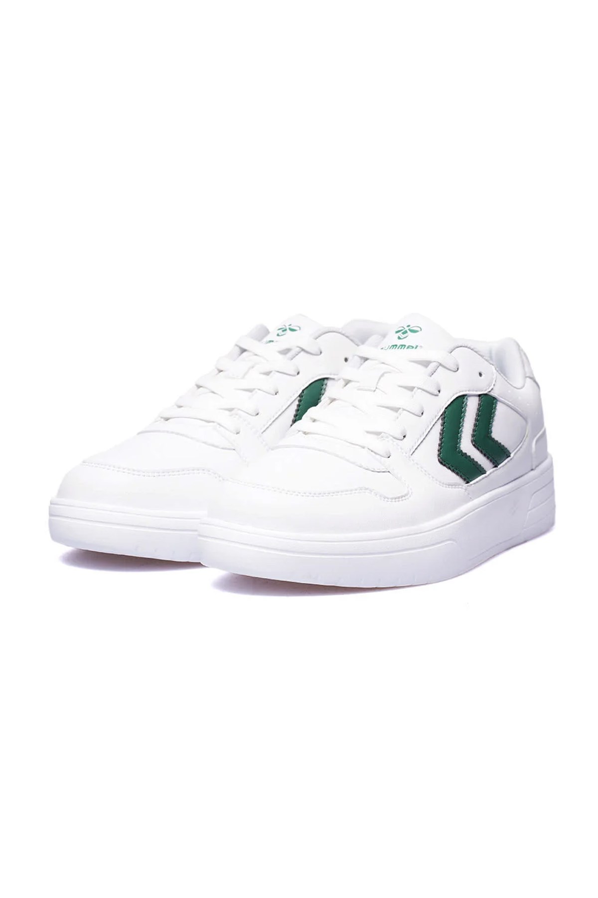 Hummel Kayno Unisex Spor Ayakkabı 900725-9208 Beyaz