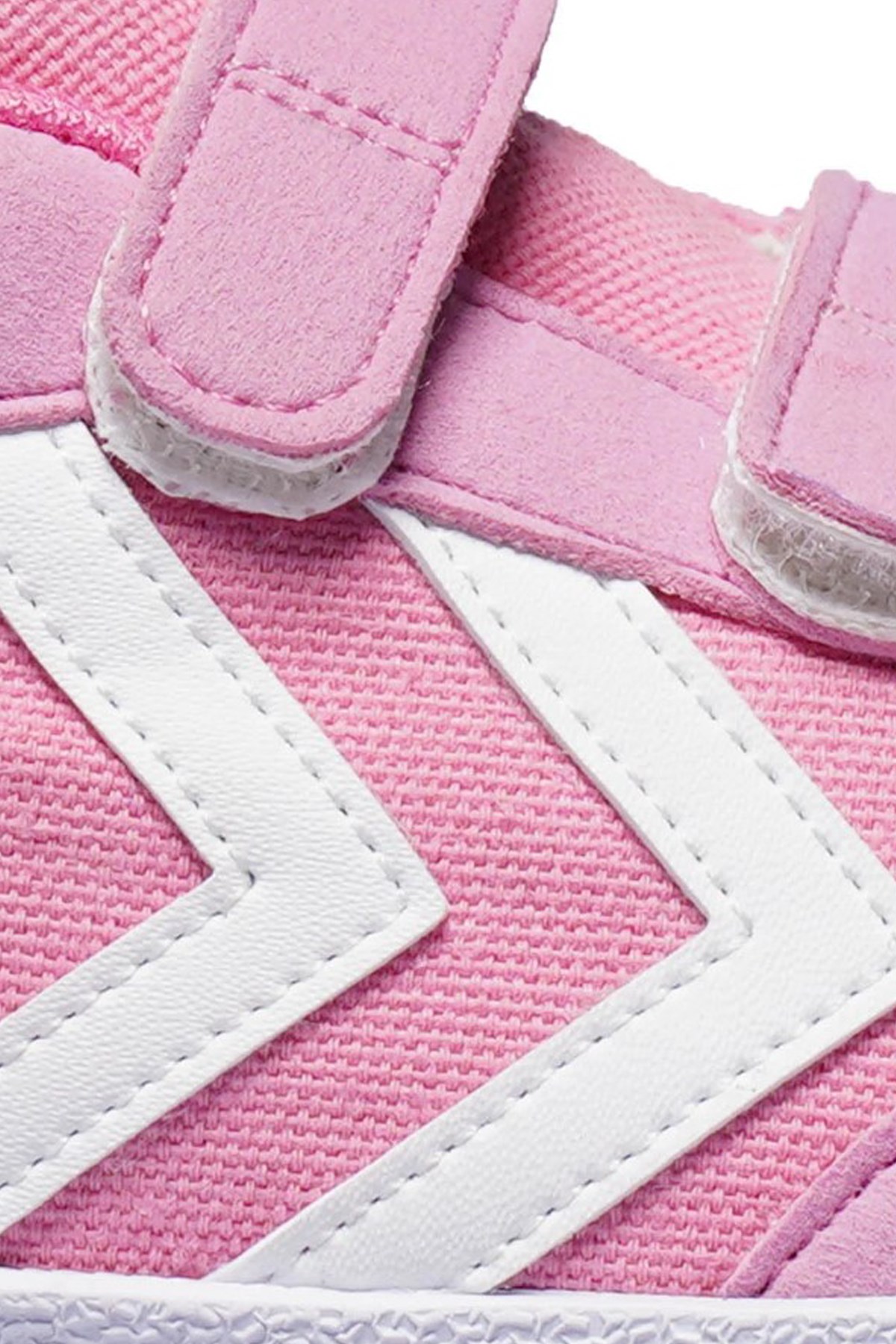Hummel Poul Jr. Çocuk Spor Ayakkabı 900728-3029 Pembe