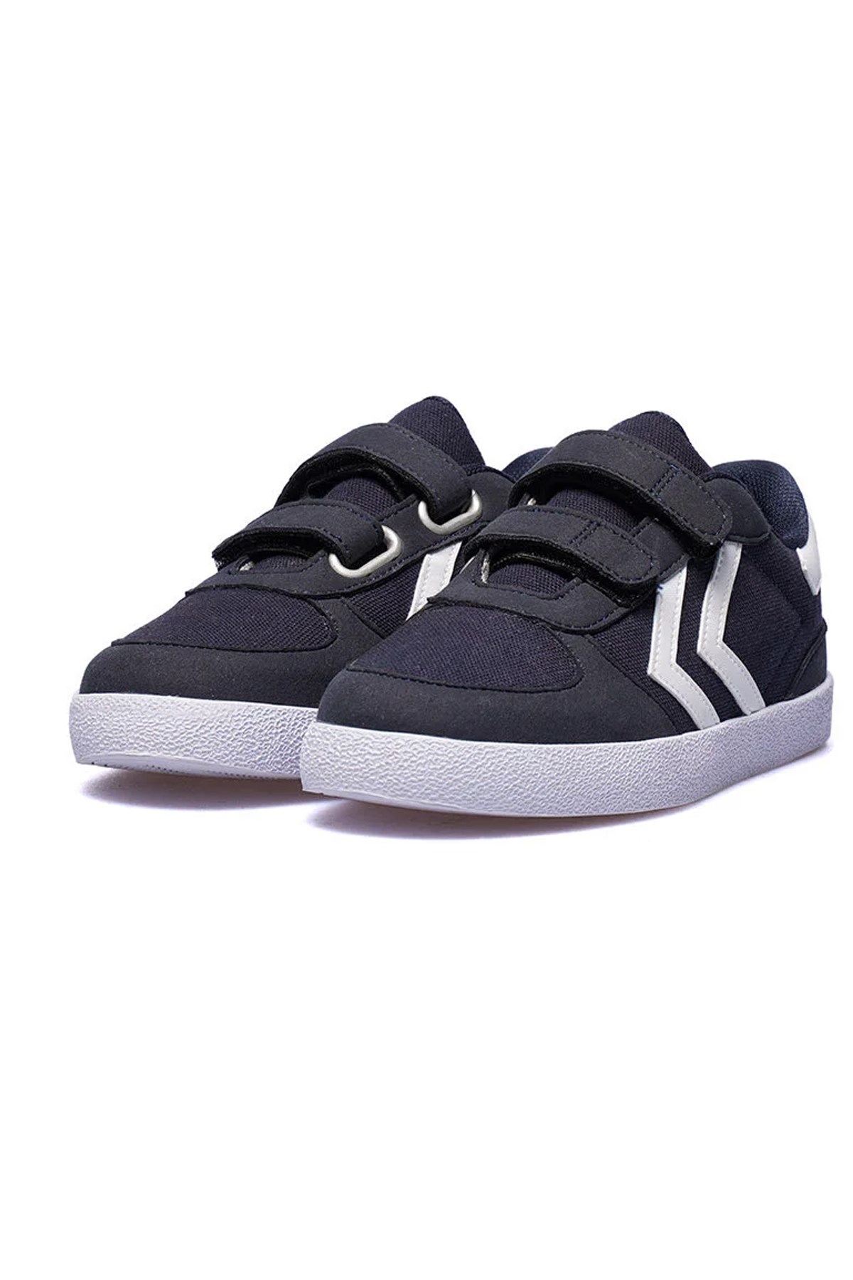 Hummel Poul Jr. Çocuk Spor Ayakkabı 900728-7459 Mavi