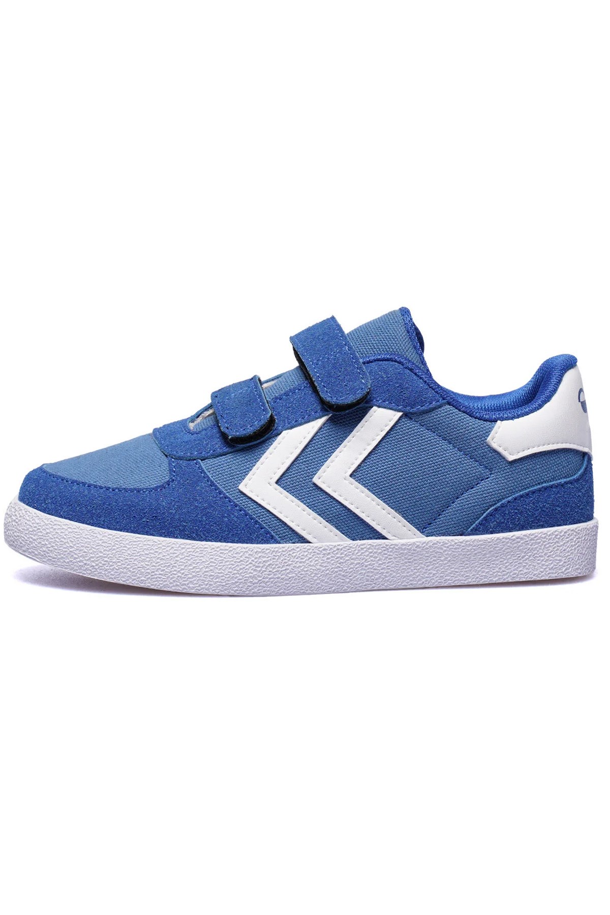 Hummel Poul Jr. Çocuk Spor Ayakkabı 900728-9109 Beyaz
