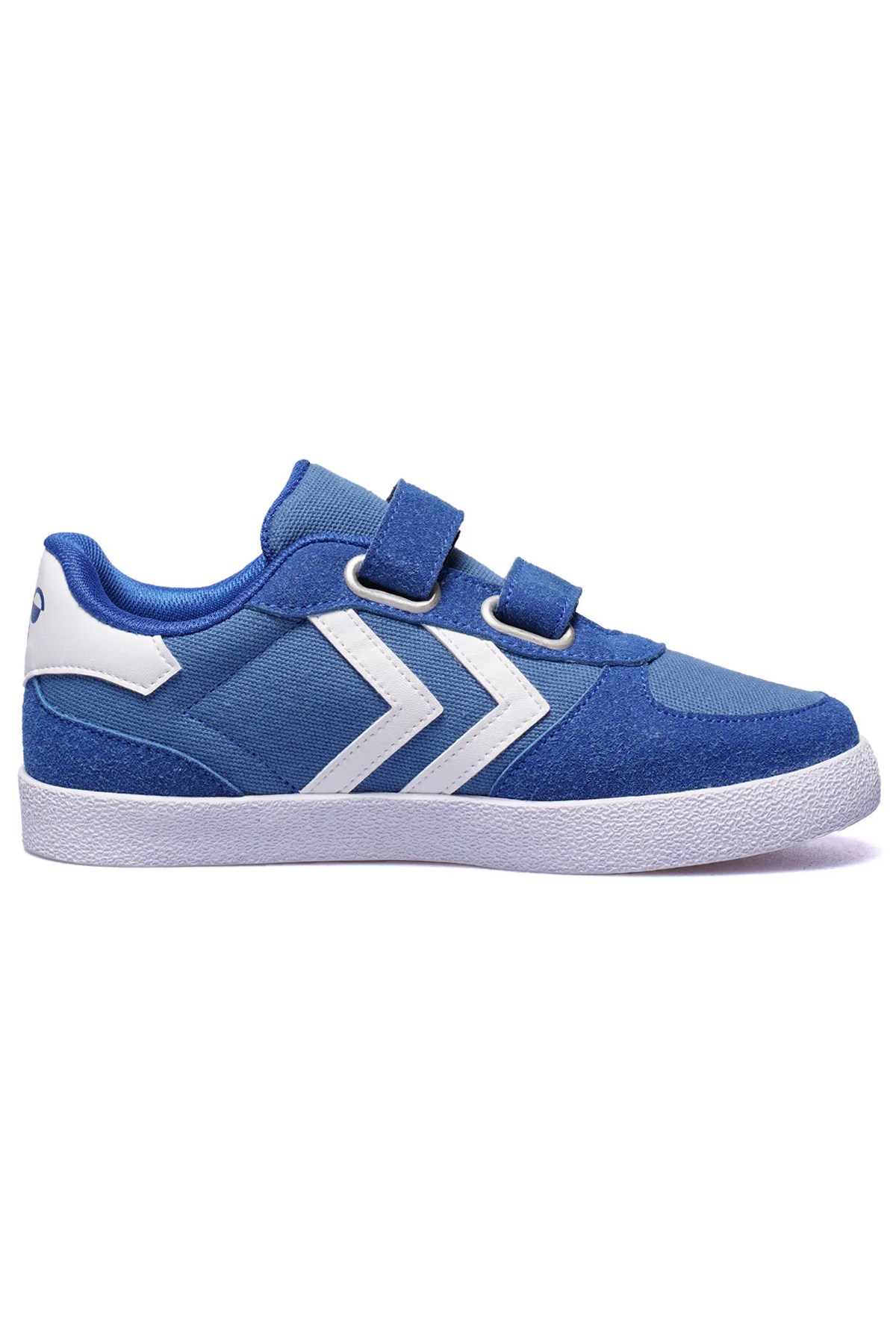 Hummel Poul Jr. Çocuk Spor Ayakkabı 900728-9109 Beyaz